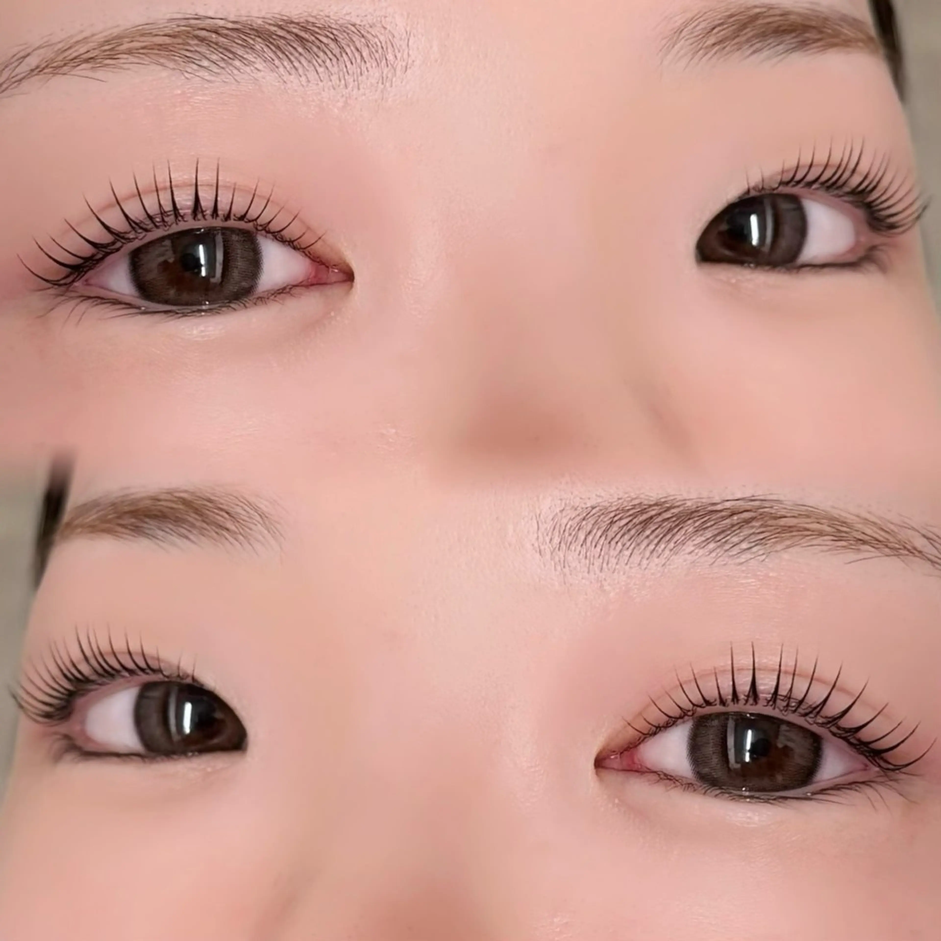 マツエク・マツパ マツパ PlusEono / yukaのマツエク・マツパデザイン