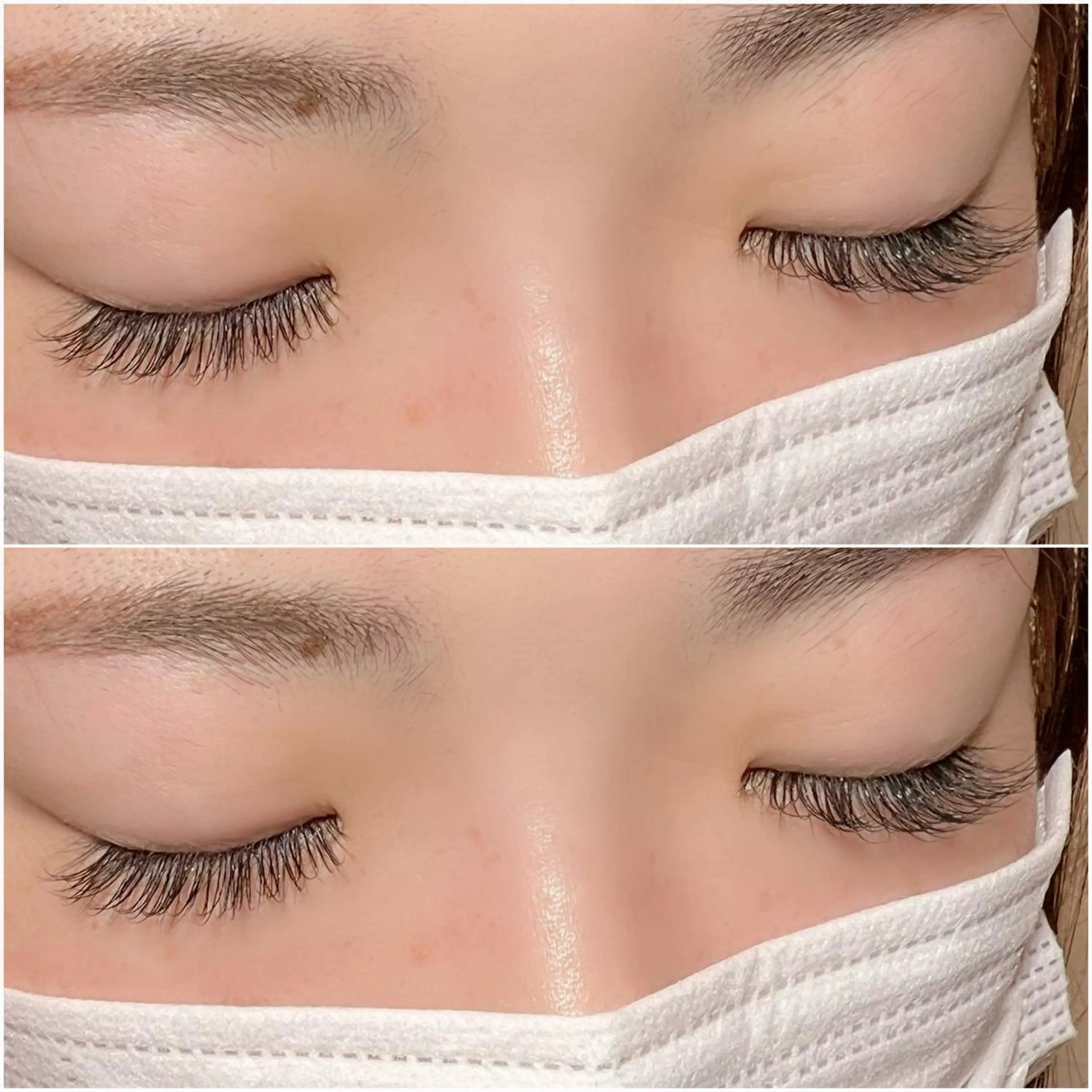 マツエク・マツパ 東 未羽のマツエク・マツパデザイン