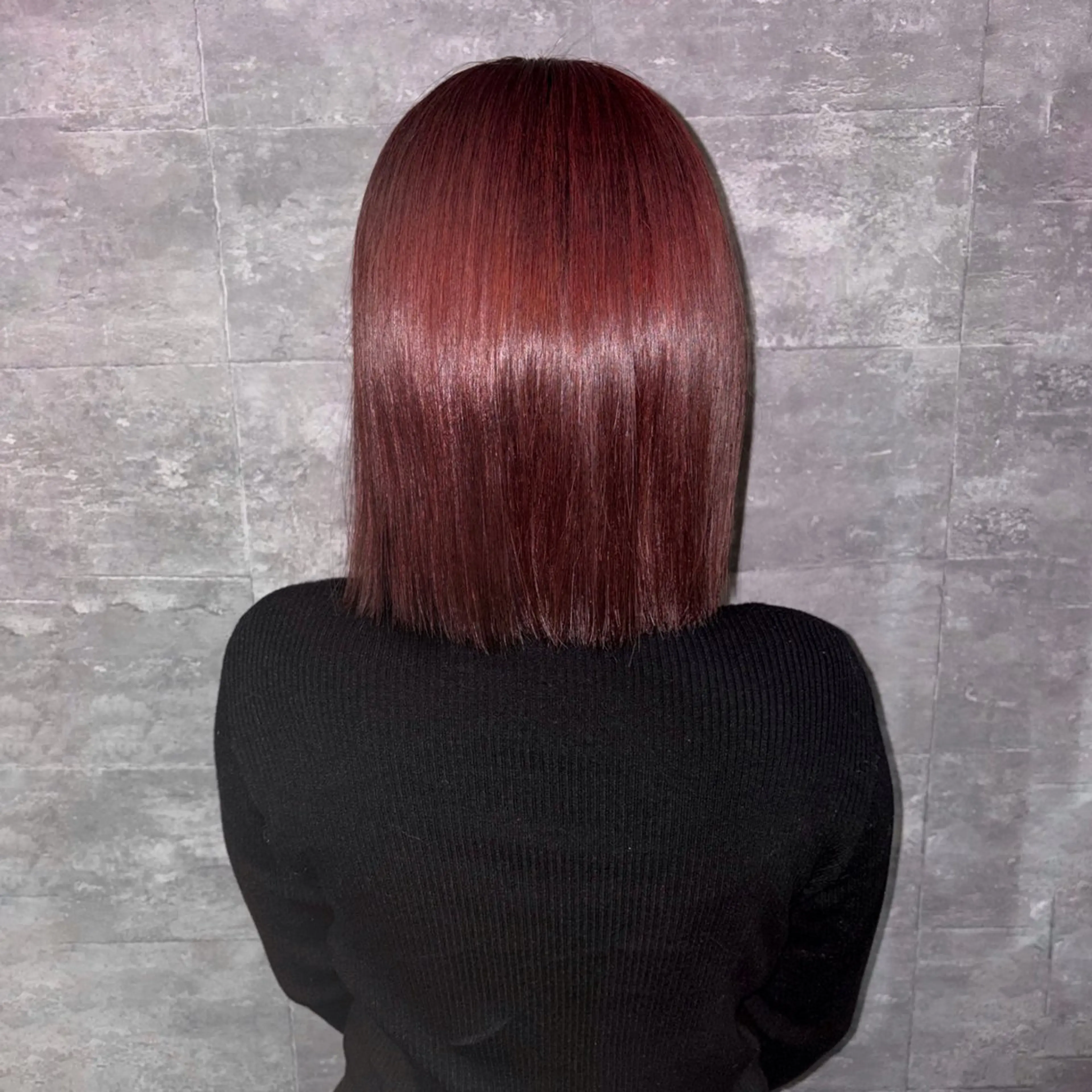 ミディアム ヘアカラー Gritter所属・Gritter / mayuのヘアスタイル