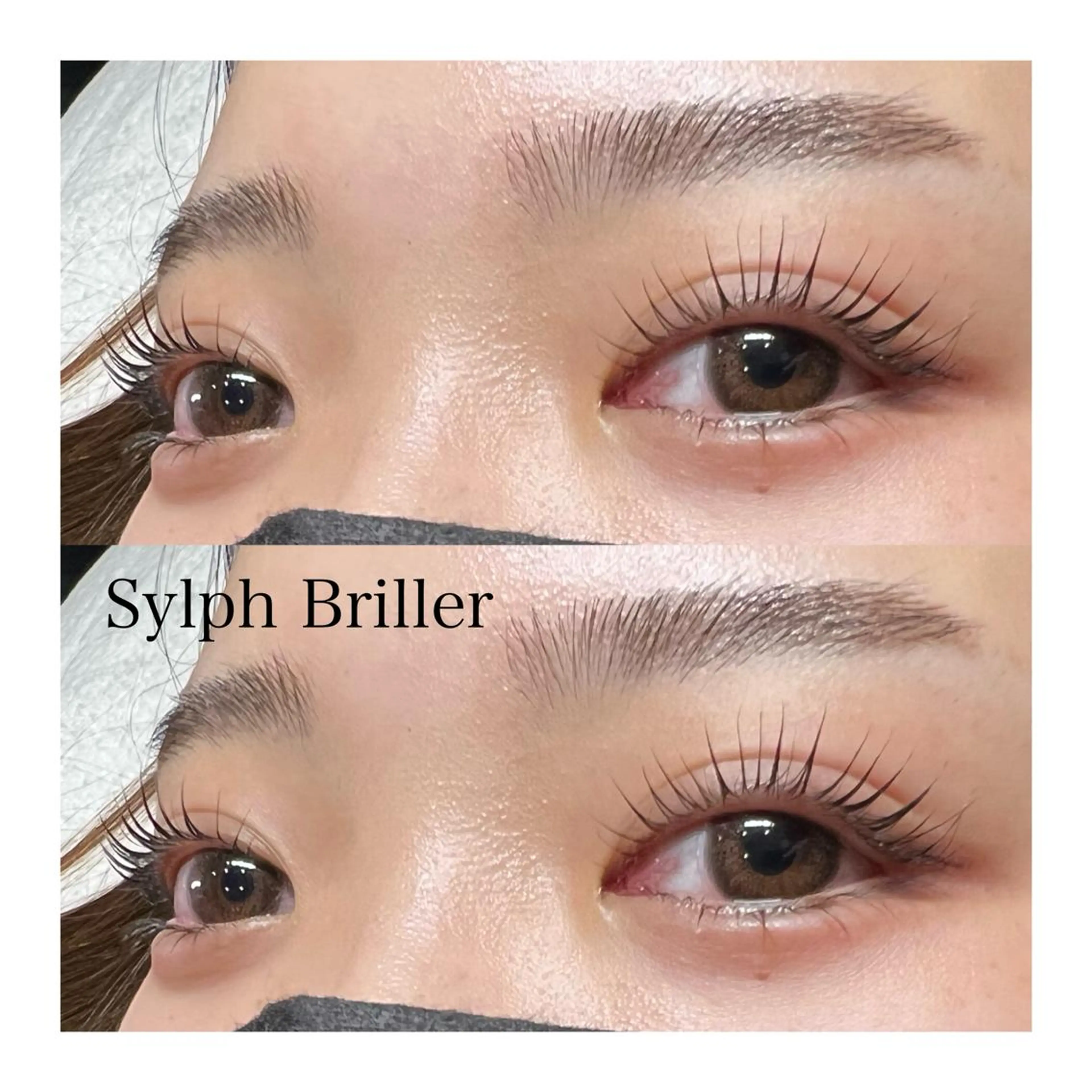 マツエク・マツパ eternite イトウのマツエク・マツパデザイン