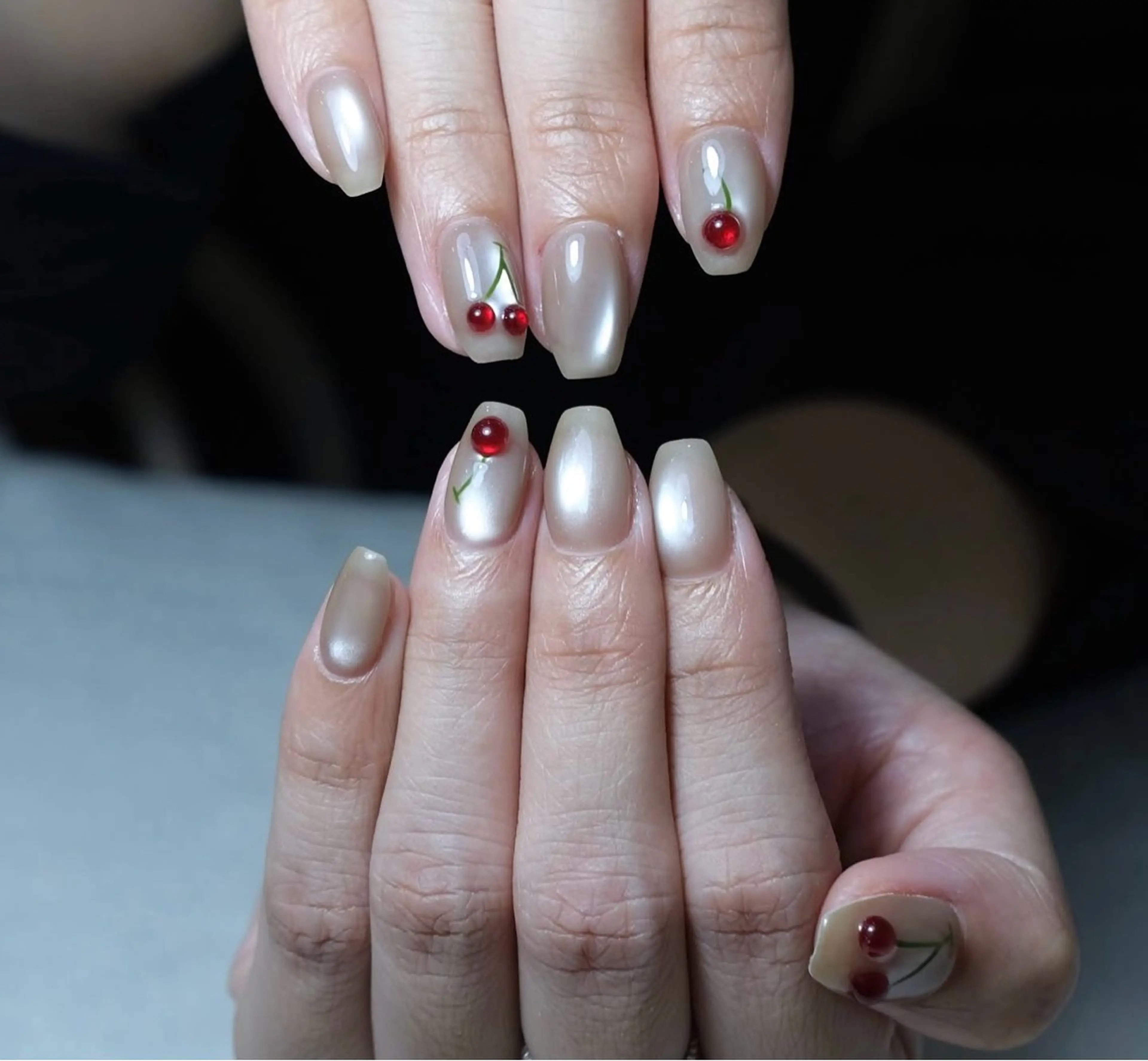ネイル Trang An Nail Salon所属・チャン アンのネイルデザイン