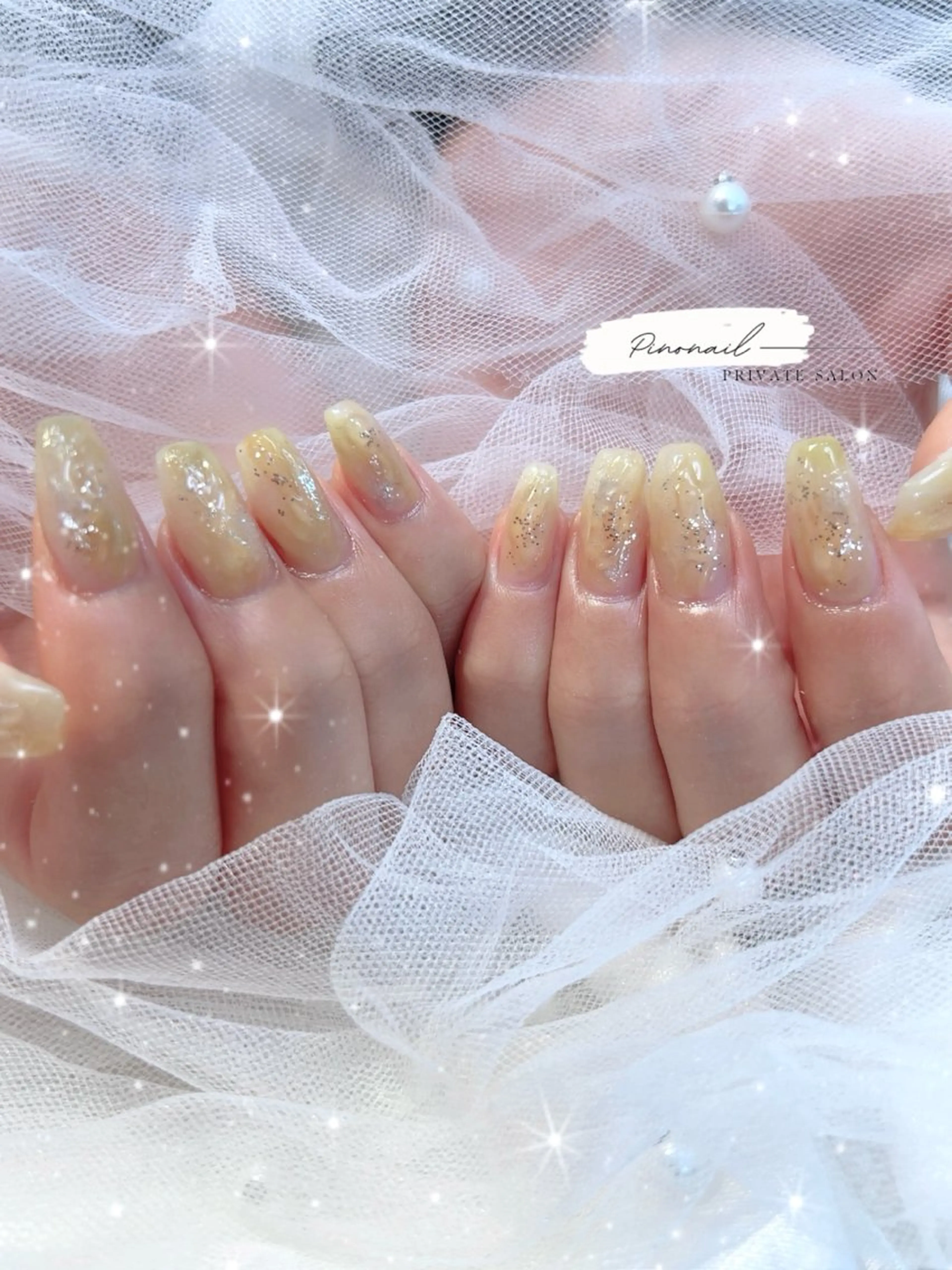 ネイル ハンドネイル pinonail所属・Pino Nailのネイルデザイン