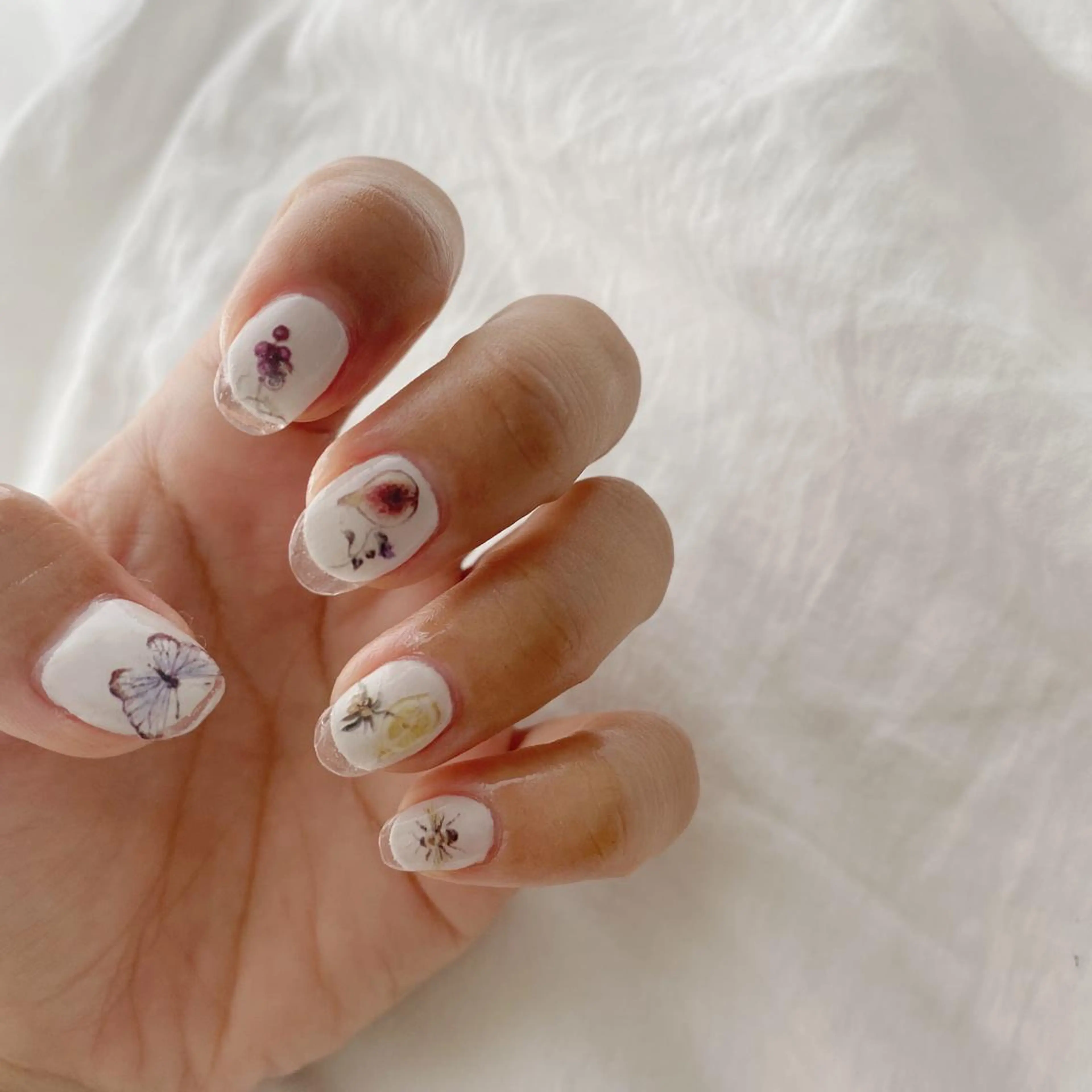 ネイル エレン 南越谷のネイルデザイン