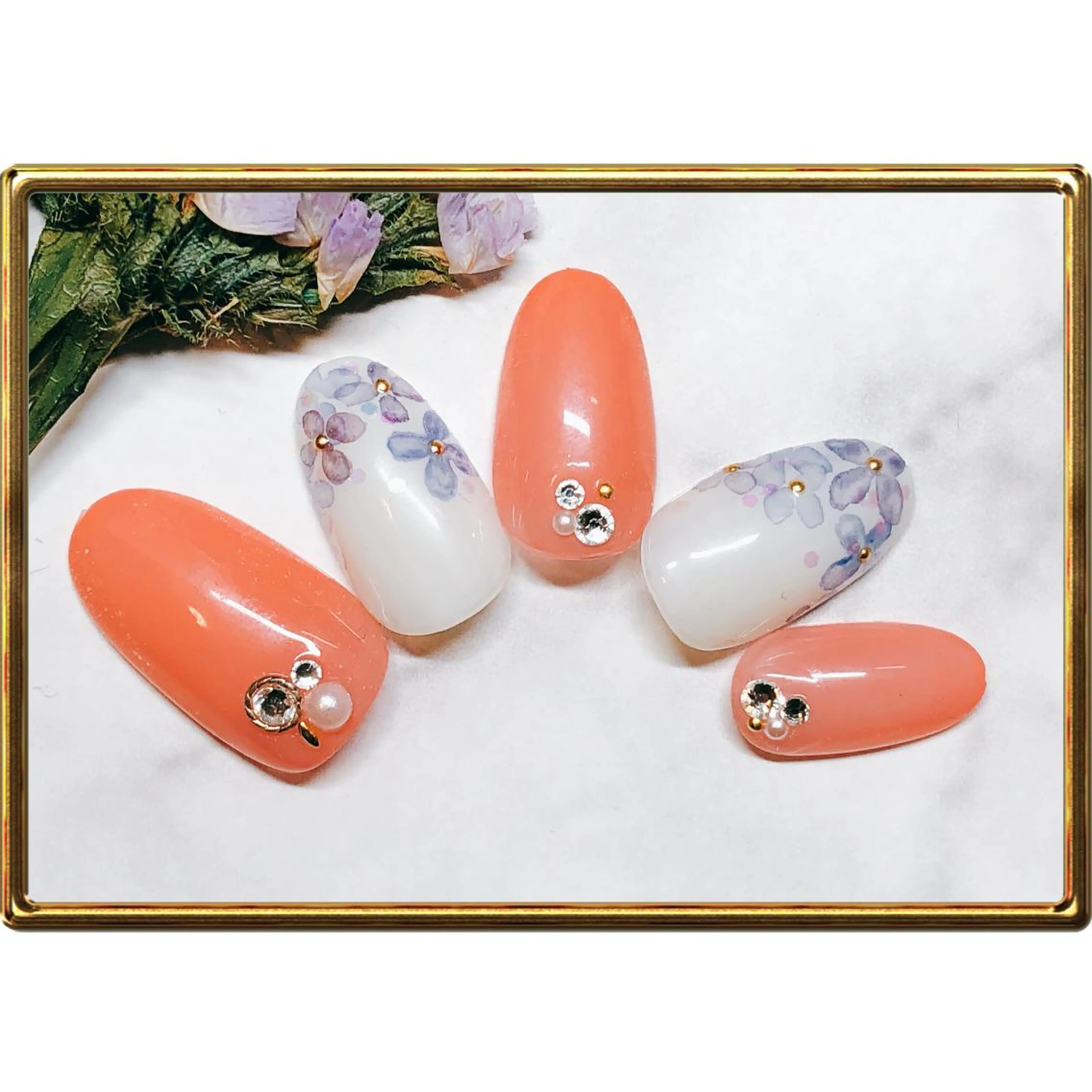 ネイル HANA │ネイルのネイルデザイン