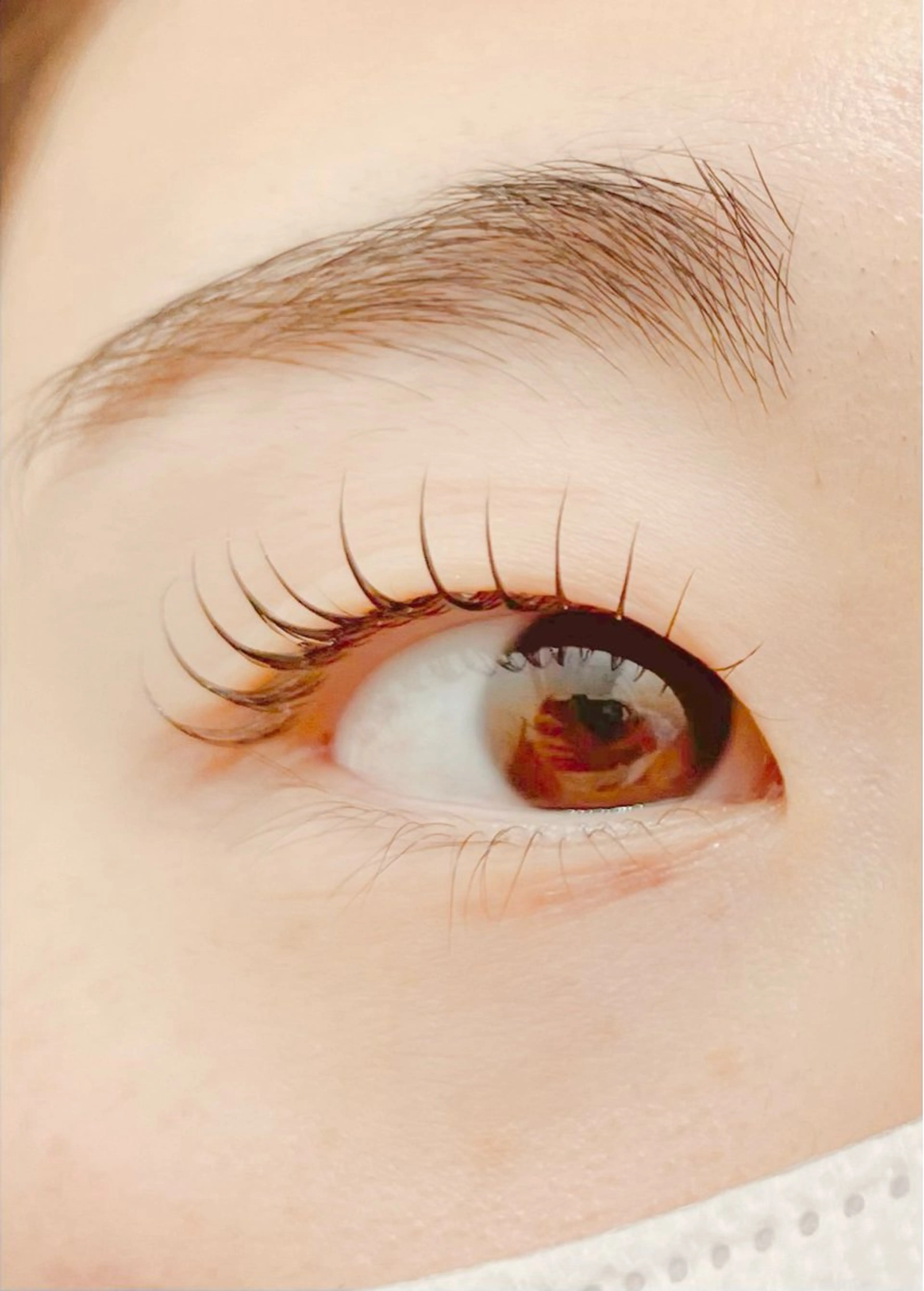 マツエク・マツパ Rabbit MURAlのマツエク・マツパデザイン