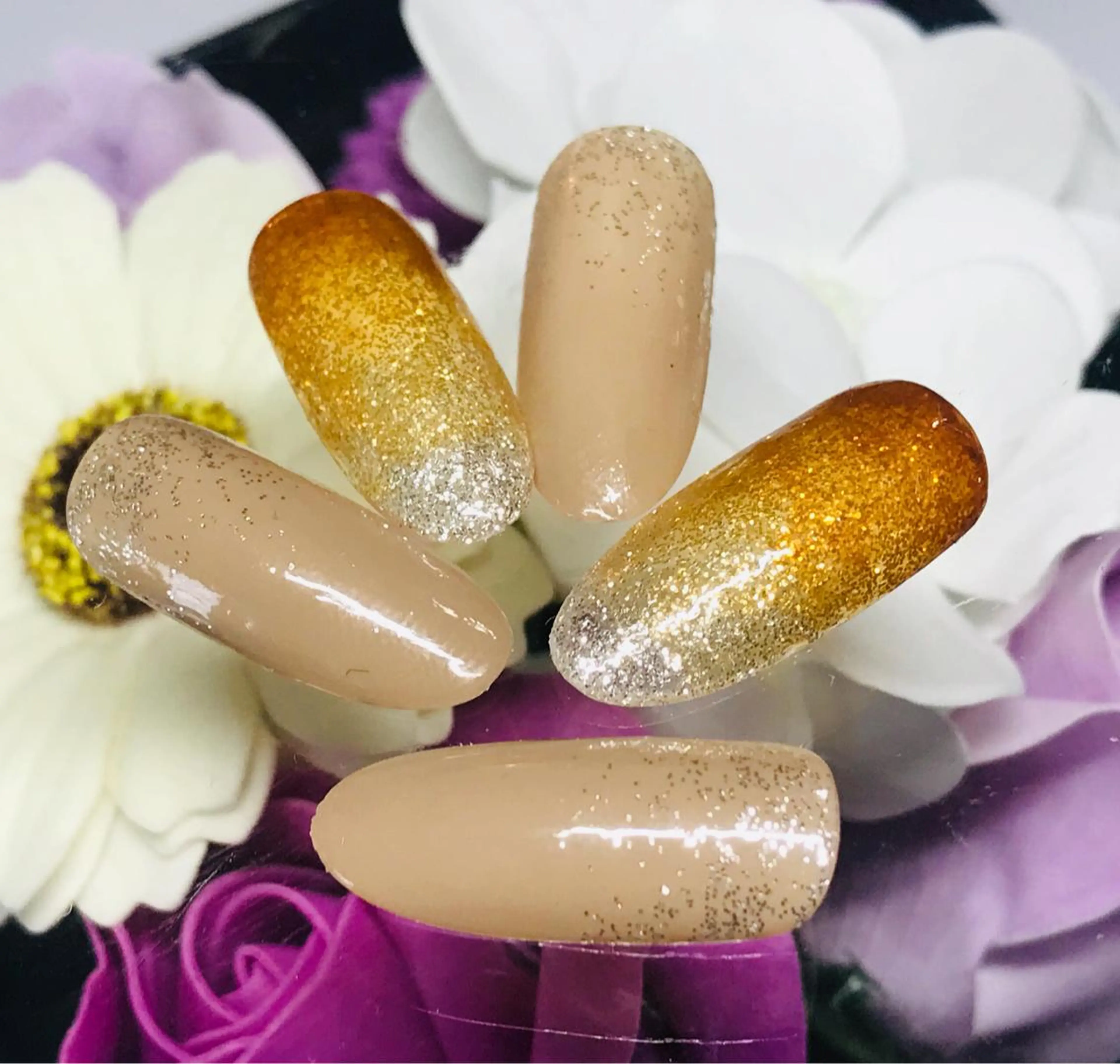 ショート ネイル シンプルネイル ハンドネイル ハンドケア nail&eye Aoのマツエク・マツパデザイン