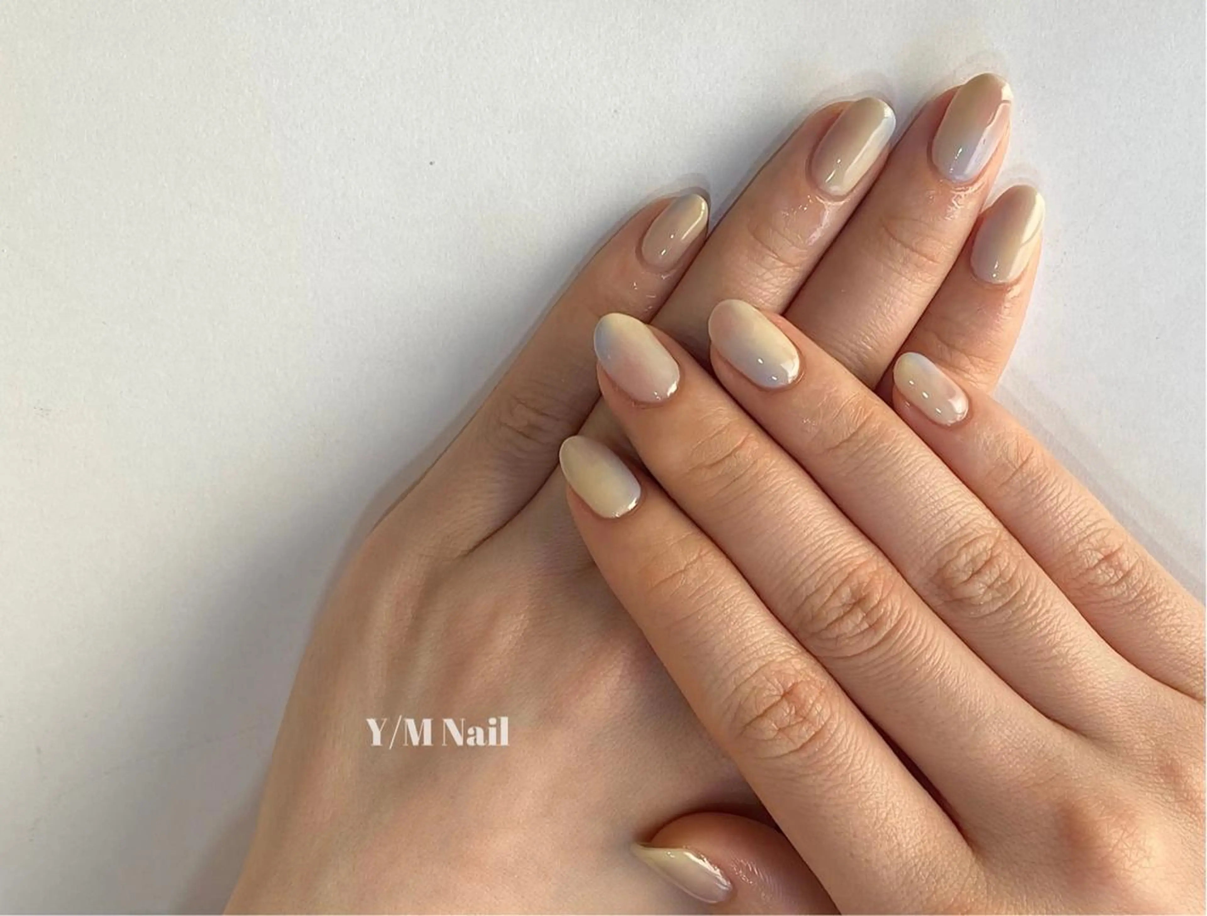 ネイル KIM JAERYEONGのネイルデザイン