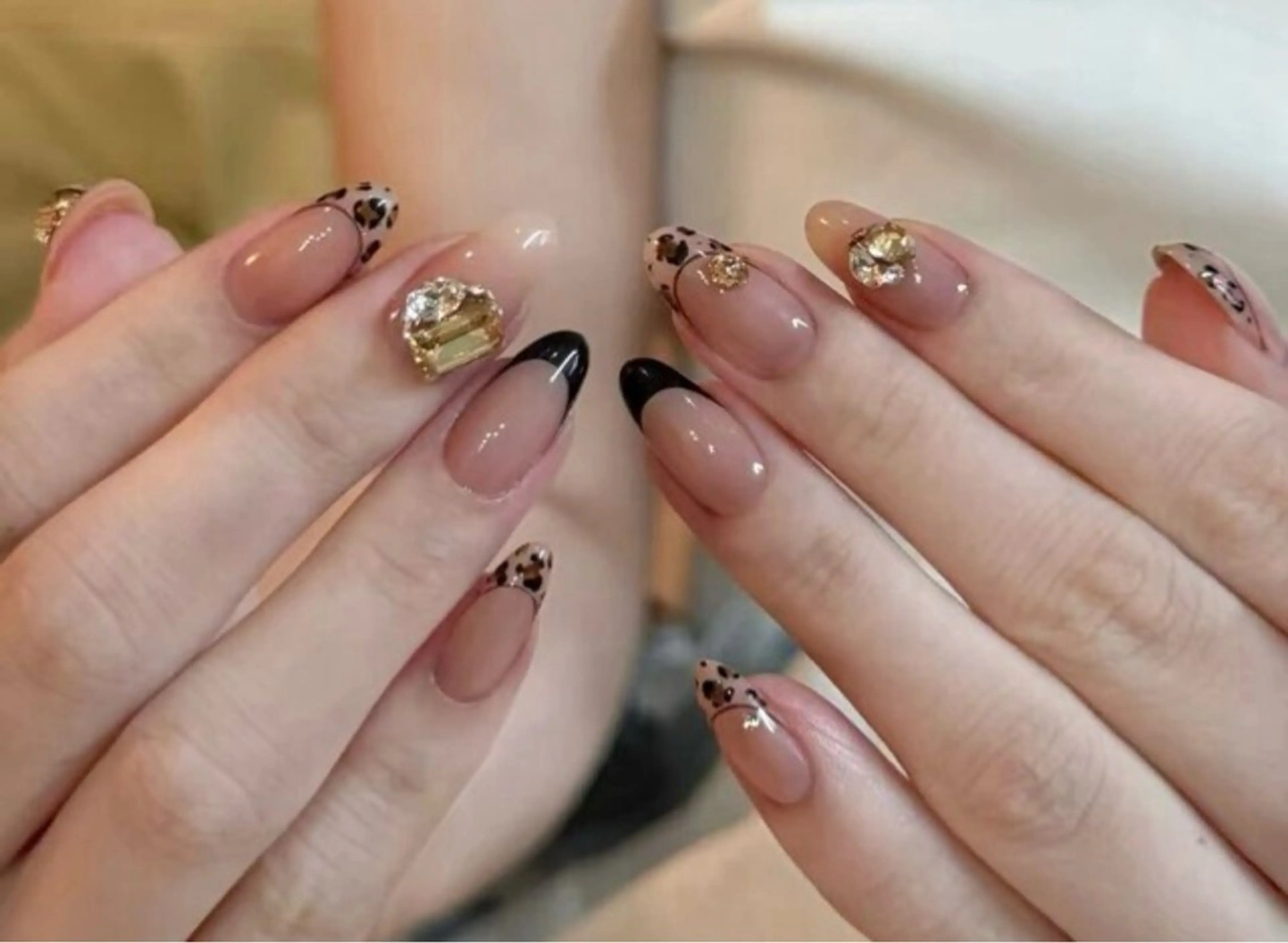 ネイル み おのネイルデザイン