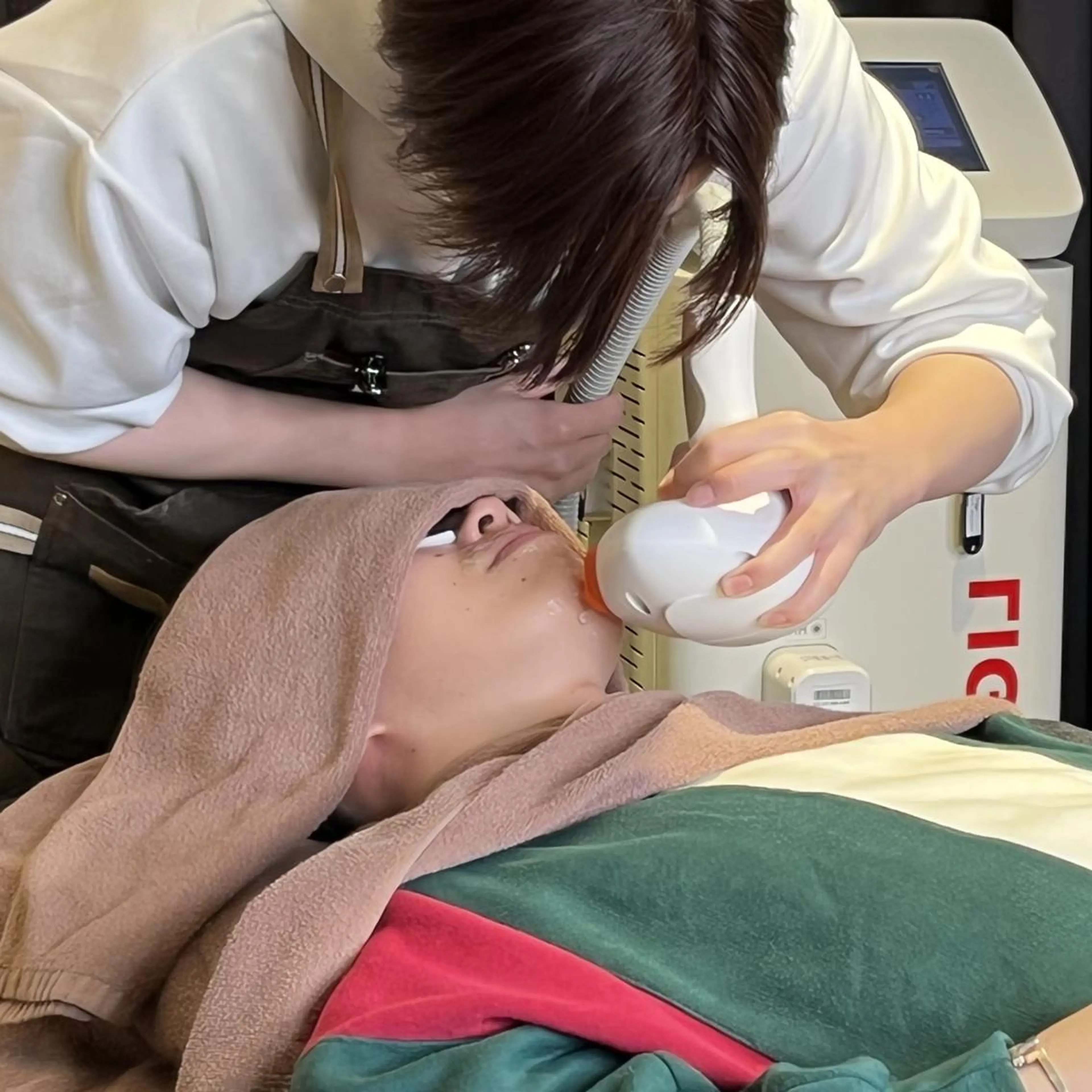 メンズ 脱毛 ☆原宿☆メンズ脱毛 ずっと都度払い♪♪のエステ・リラクイメージ