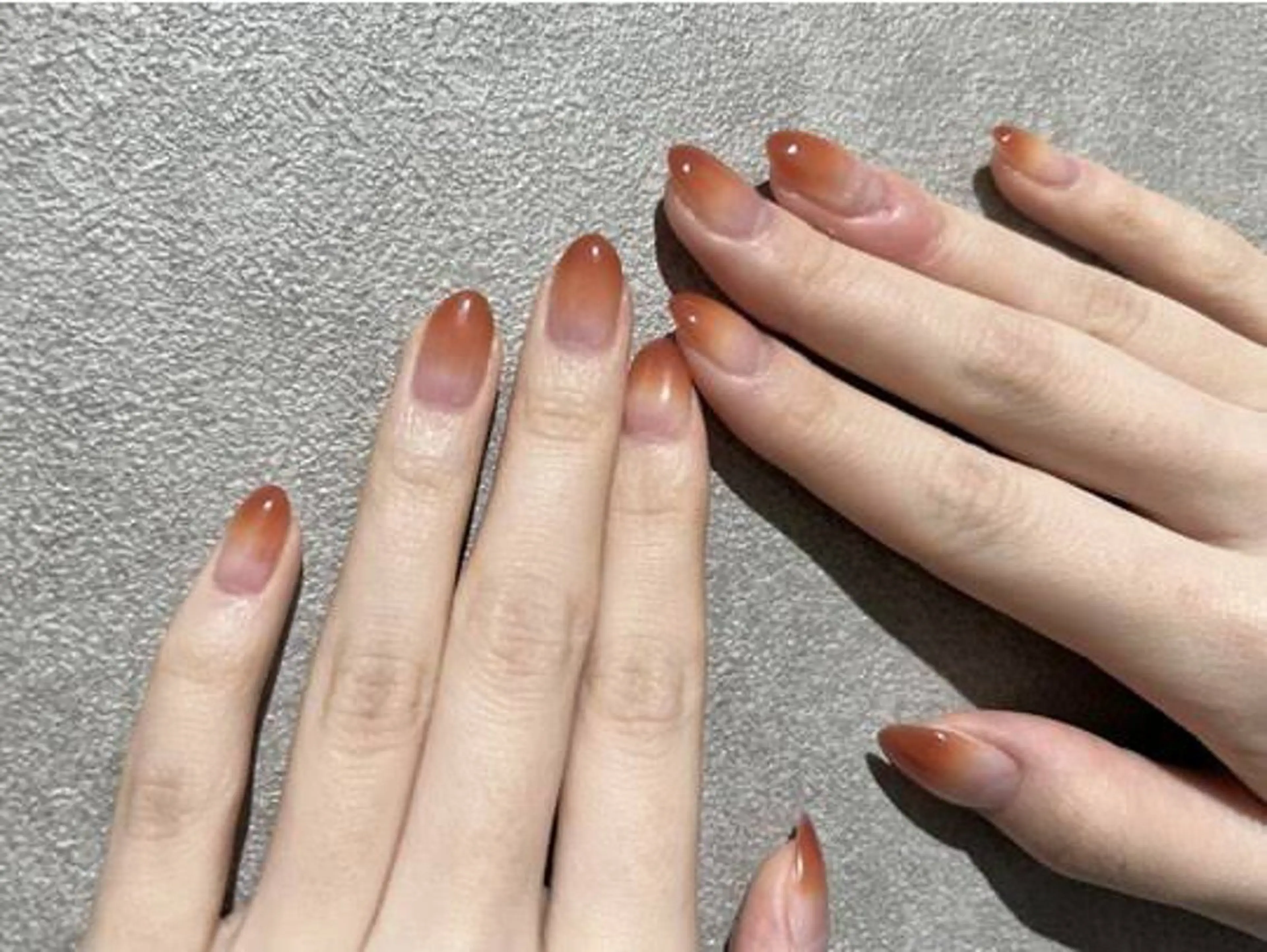 【オフあり】ハンド グラデーションコース/練馬 ￥6,530▶️￥5,530🌳の写真