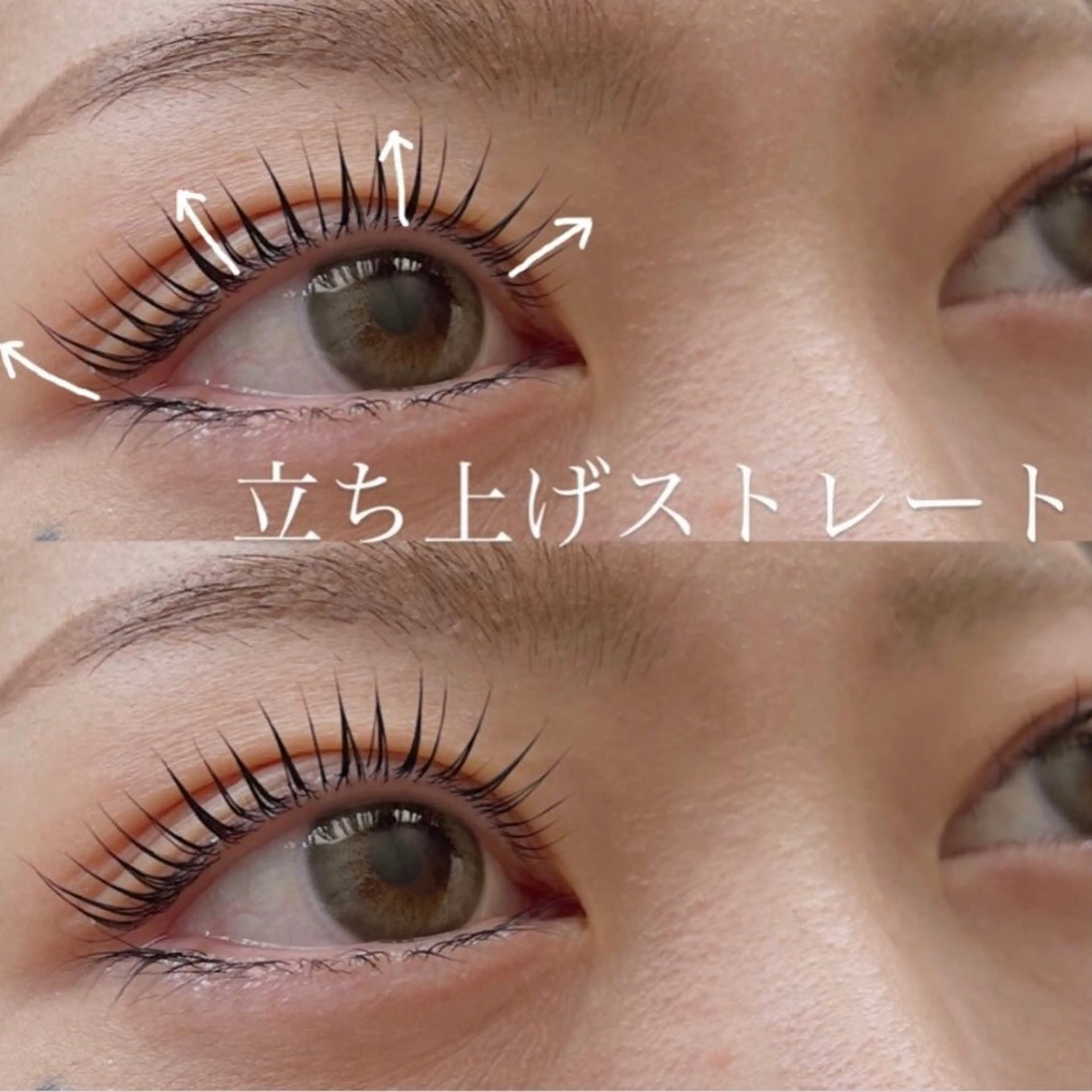 マツエク・マツパ iolo🌷 tateuchiのマツエク・マツパデザイン