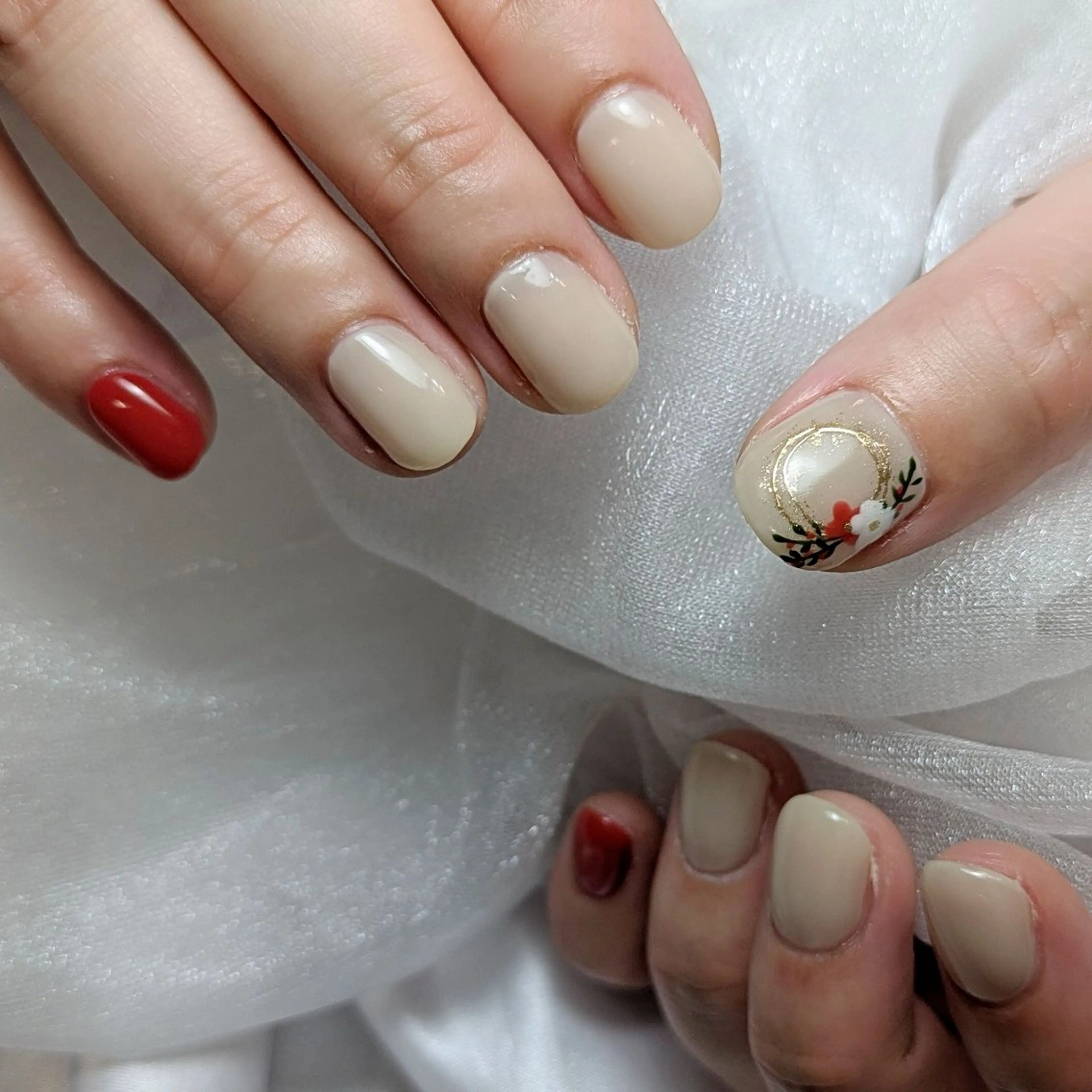 ネイル ryu seiのネイルデザイン