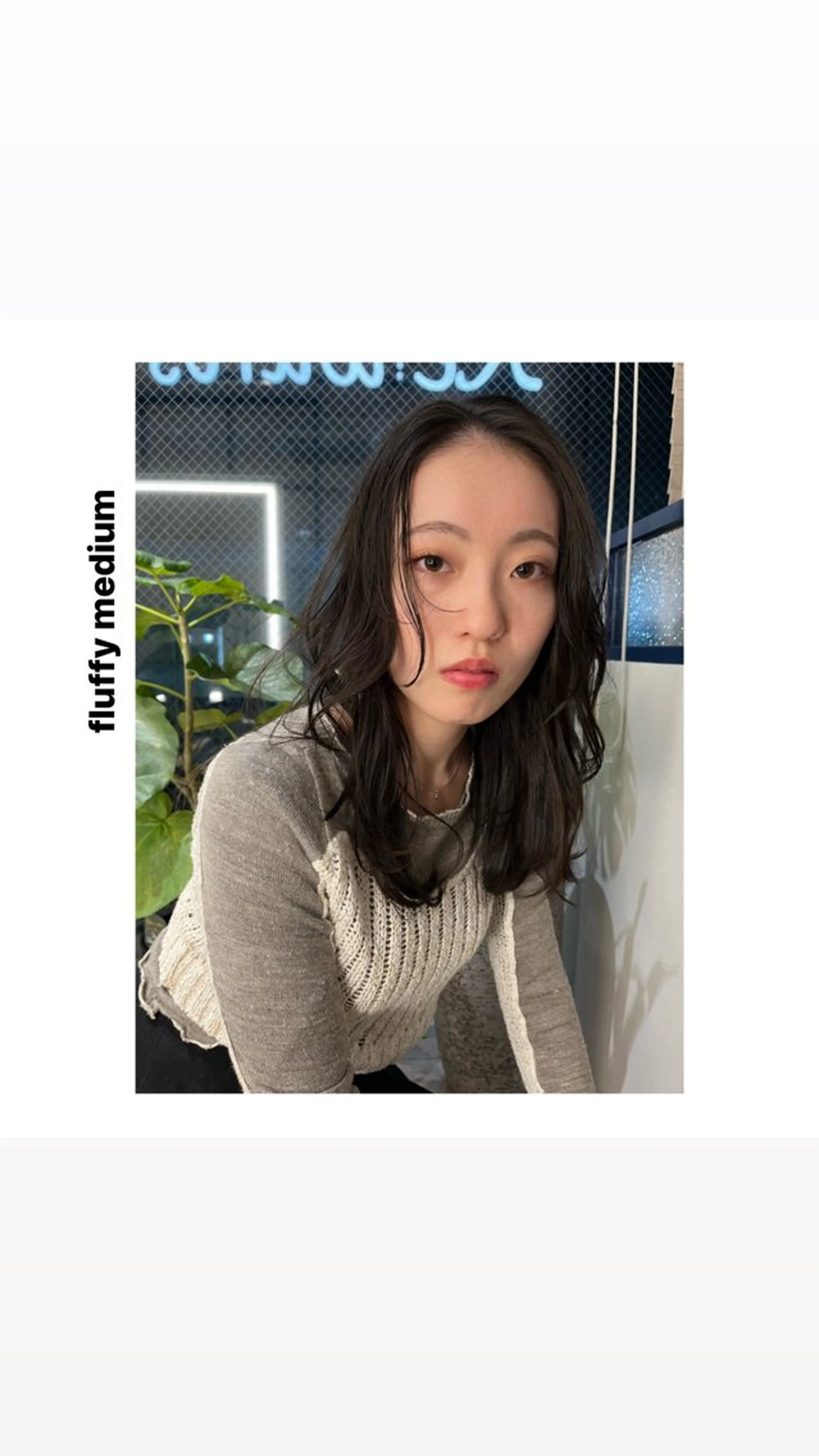 ミディアム カラー パーマ ミディアムパーマ カット パーマ トリートメント rewards成城学園前店所属・hiro【沿線で叶う 似合わせhair】のヘアスタイル