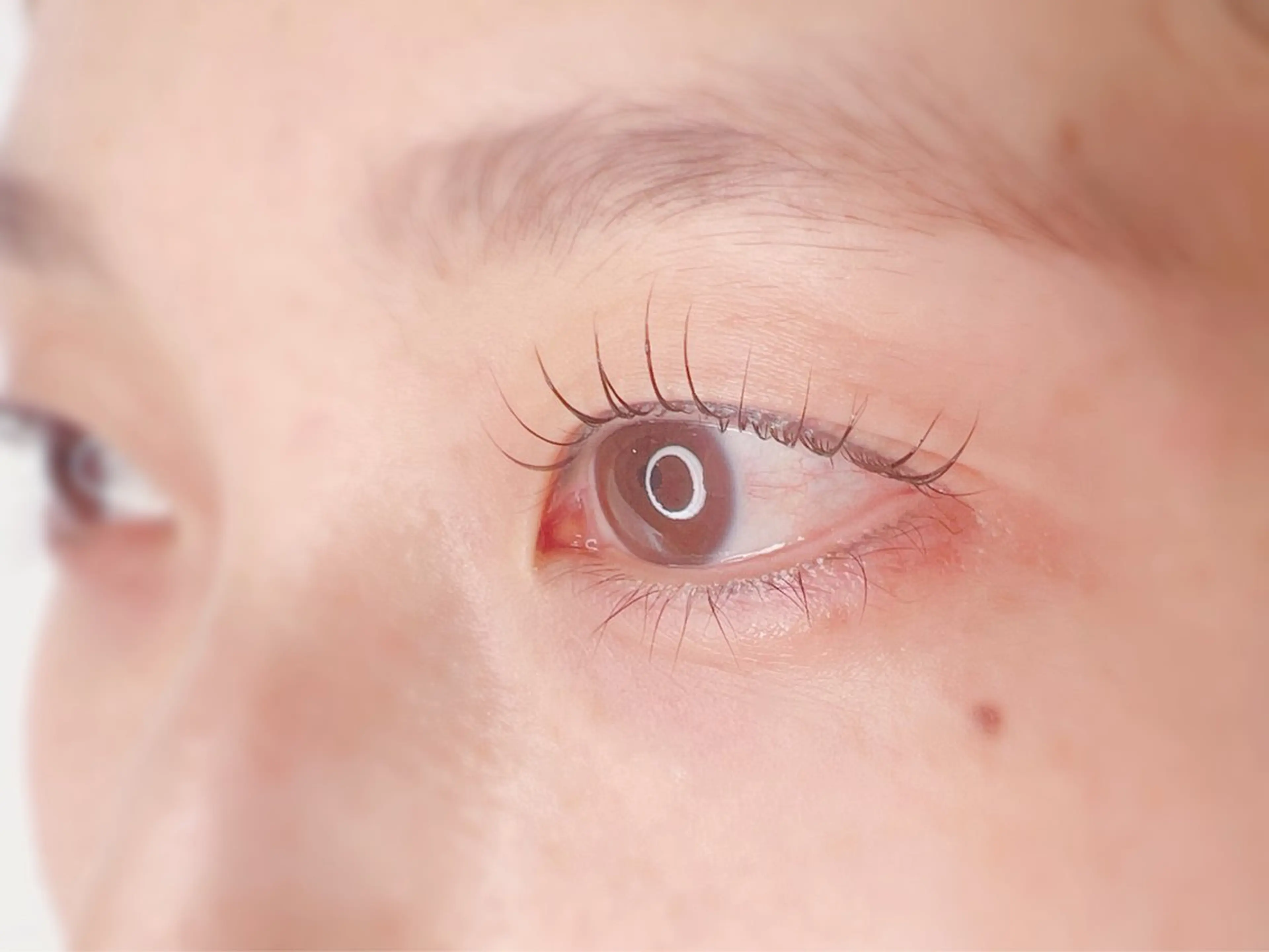 マツエク・マツパ マツパ LASHIQ南堀江 奥優美のマツエク・マツパデザイン