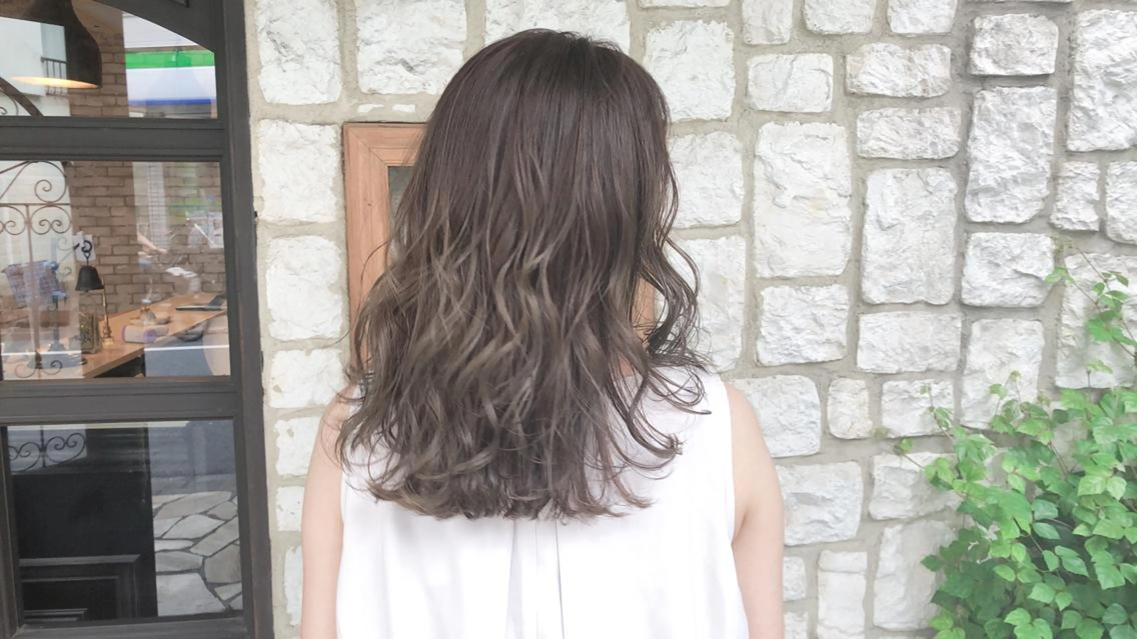 《OPEN記念♪》カット+イルミナorアディクシーカラー【￥13000→￥7000】の写真