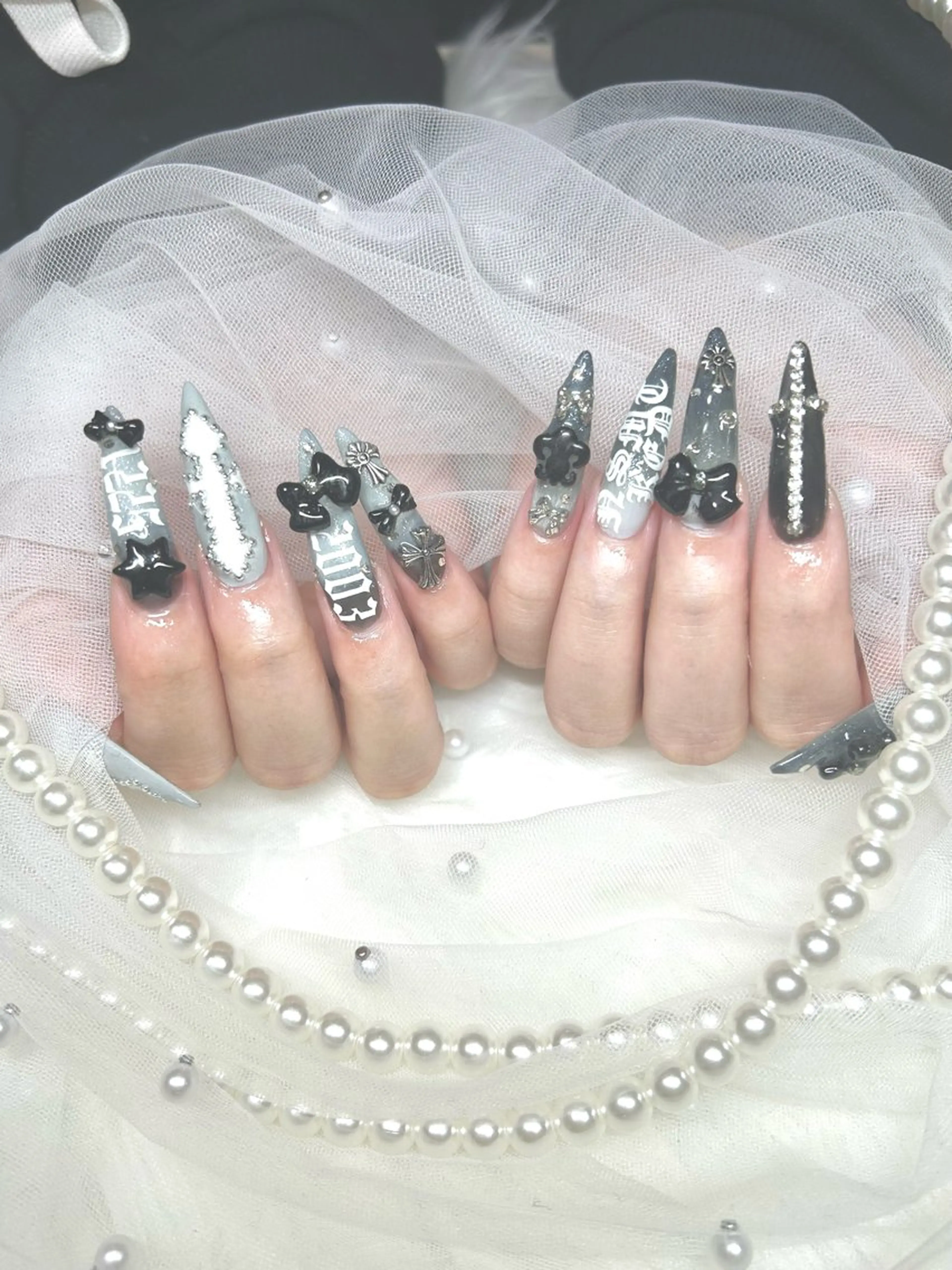 ネイル ハンドネイル 【Laule‘a 】のネイルデザイン