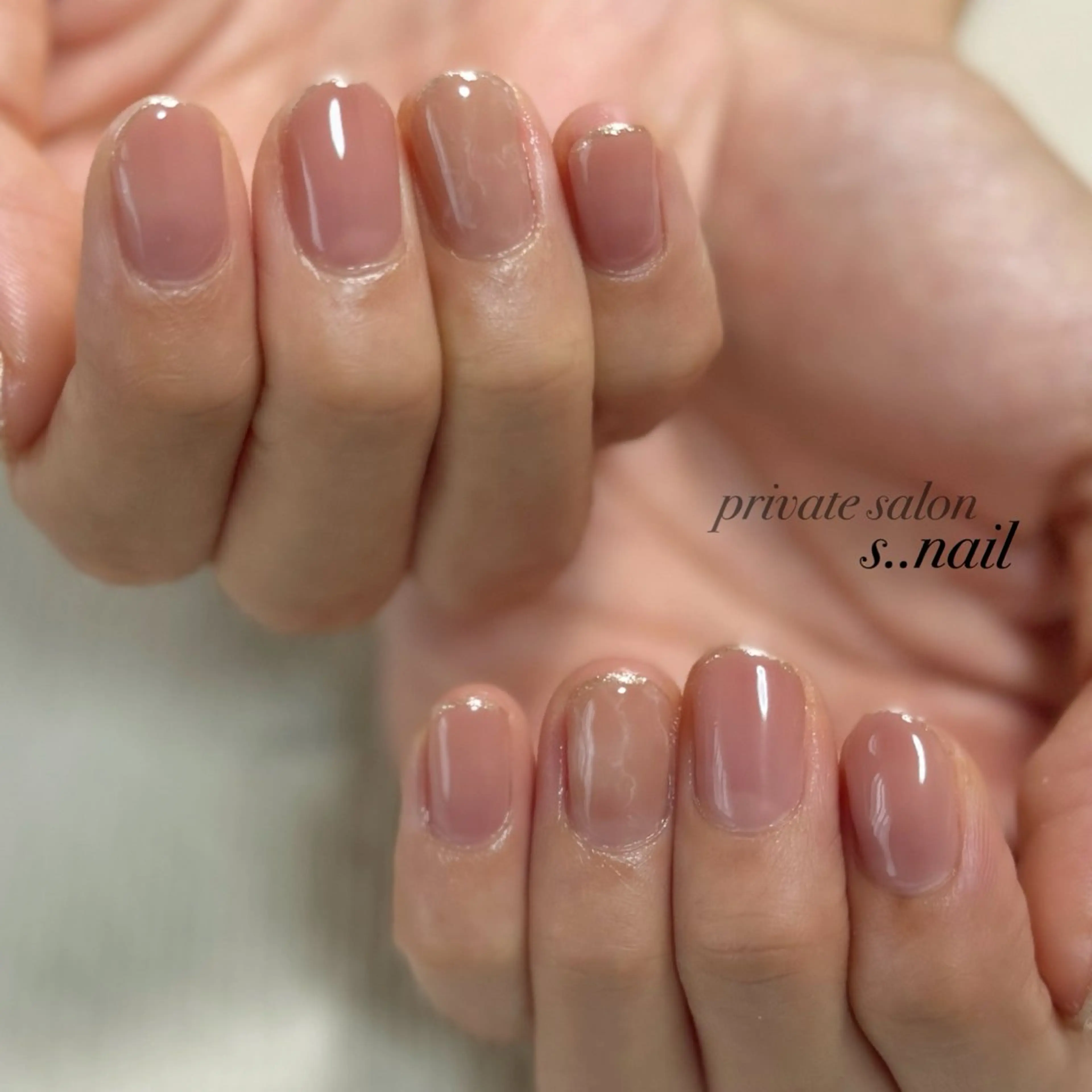 ネイル ハンドネイル フットネイル s..nail / MORITAのネイルデザイン