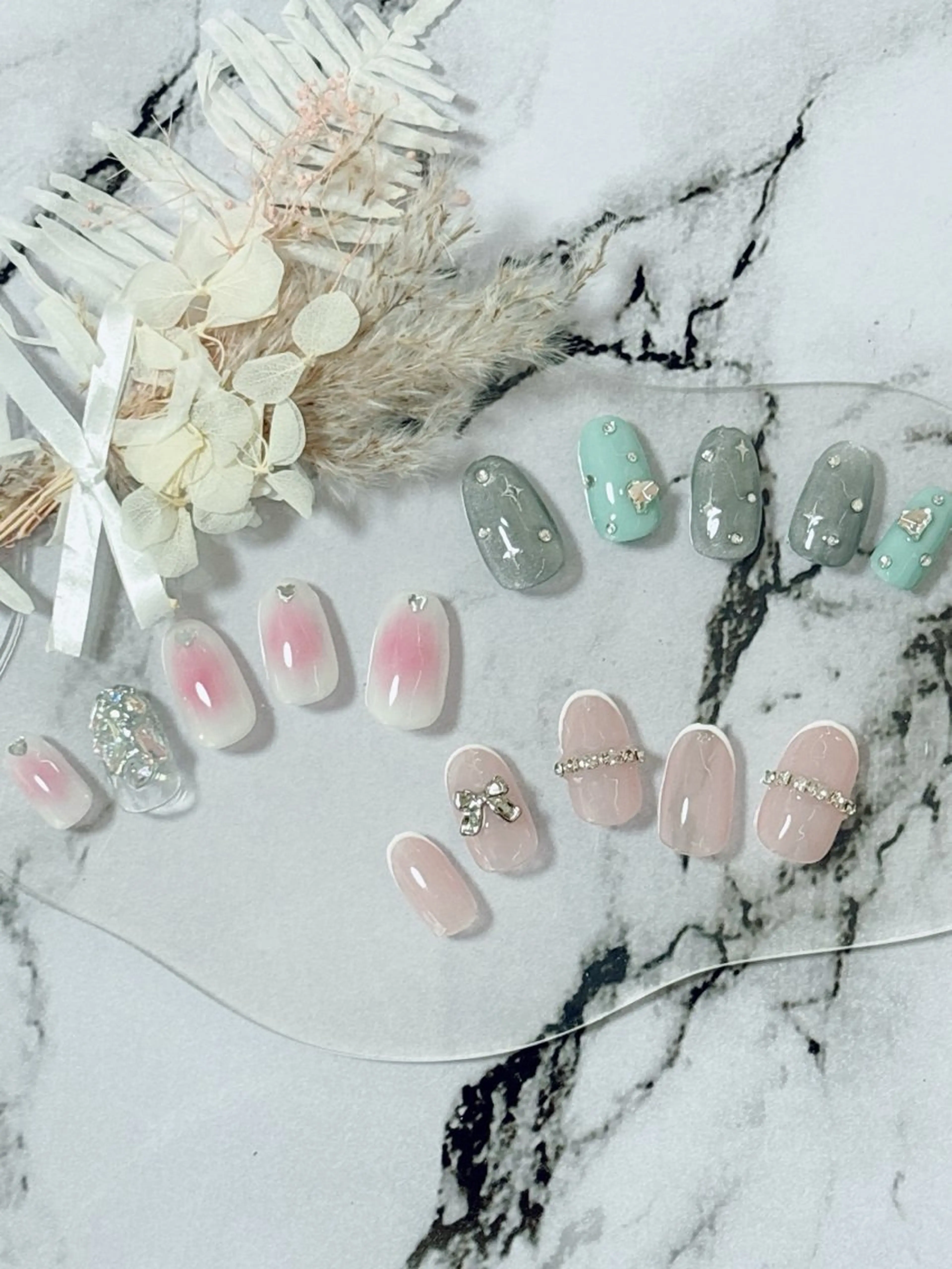 ネイル kajitani yukinaのネイルデザイン