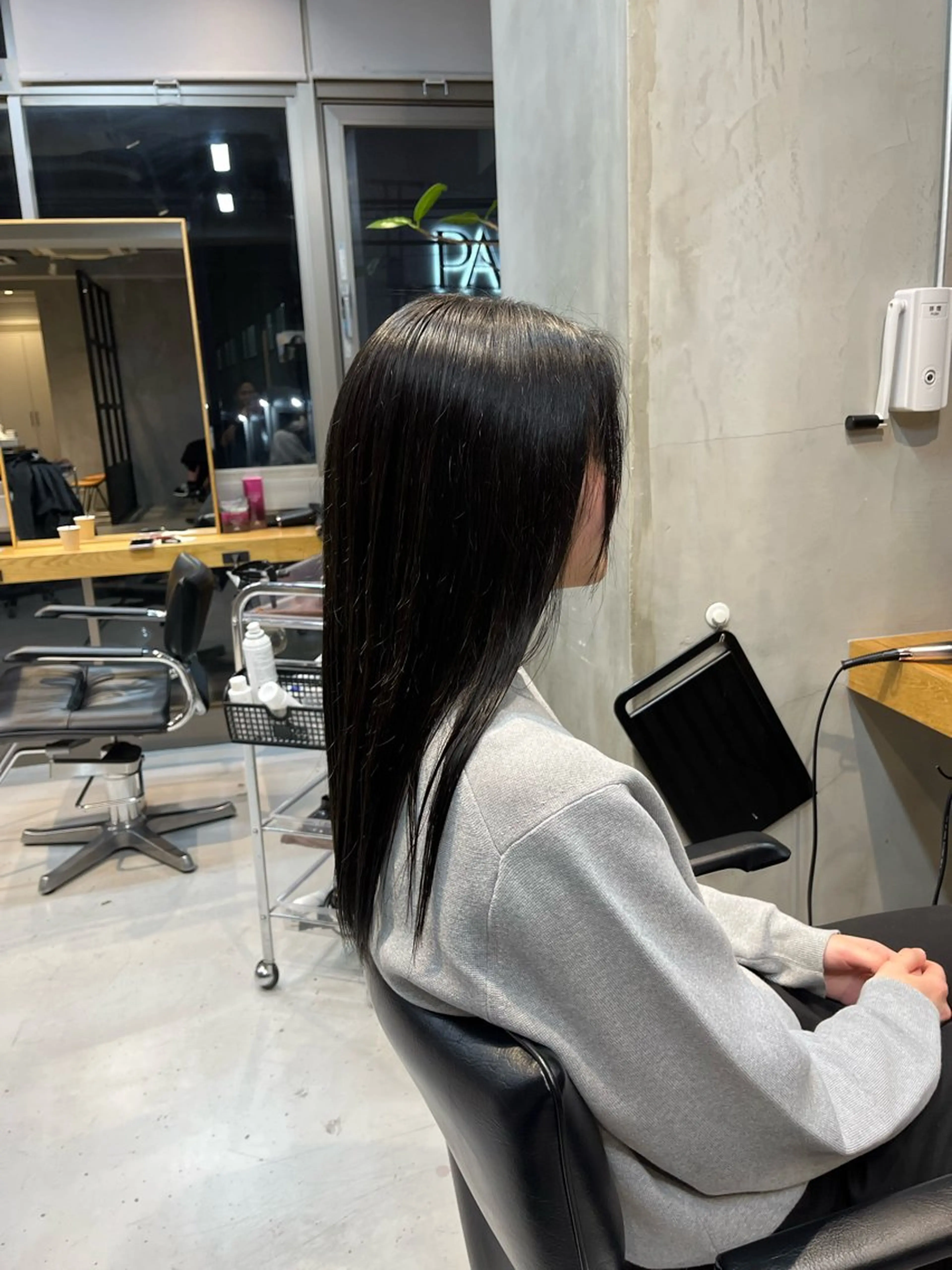 ロング カラー ヘアカラー elima by fifth所属・elima. 池田紗矢香💝のヘアスタイル