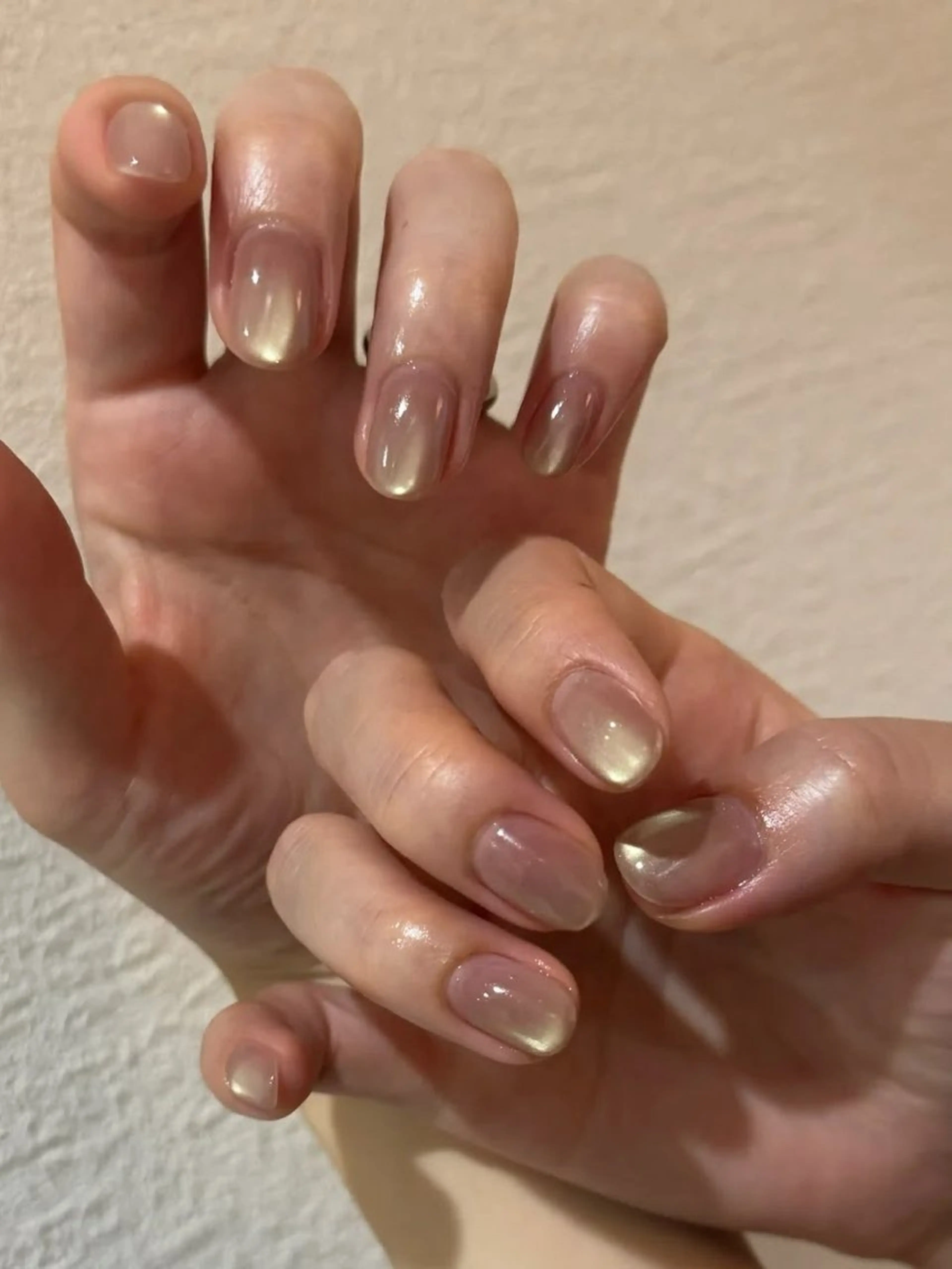 ネイル ハンドネイル WOOFY｜ hoshiのネイルデザイン