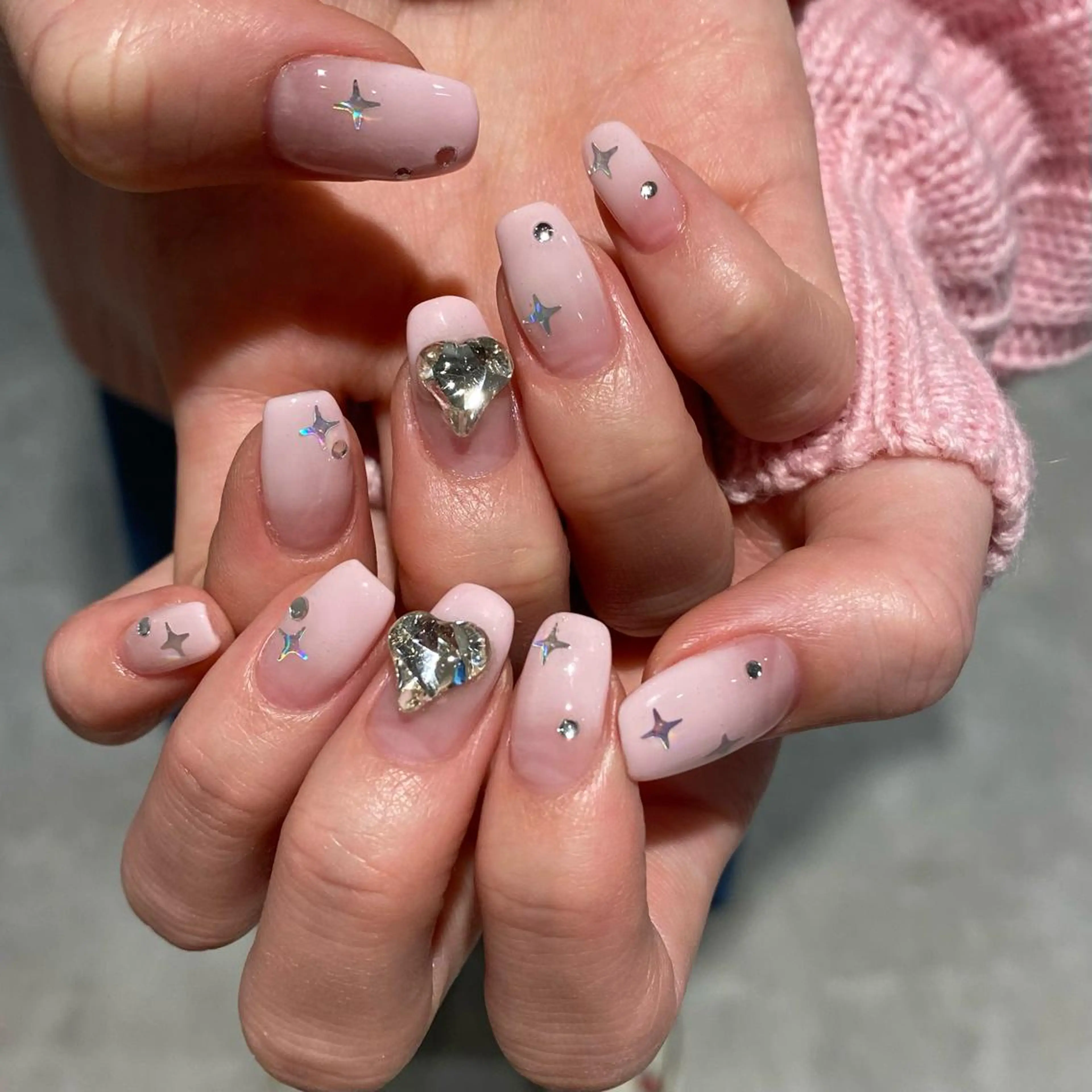 ネイル ハンドネイル RINO AMANE nailのネイルデザイン