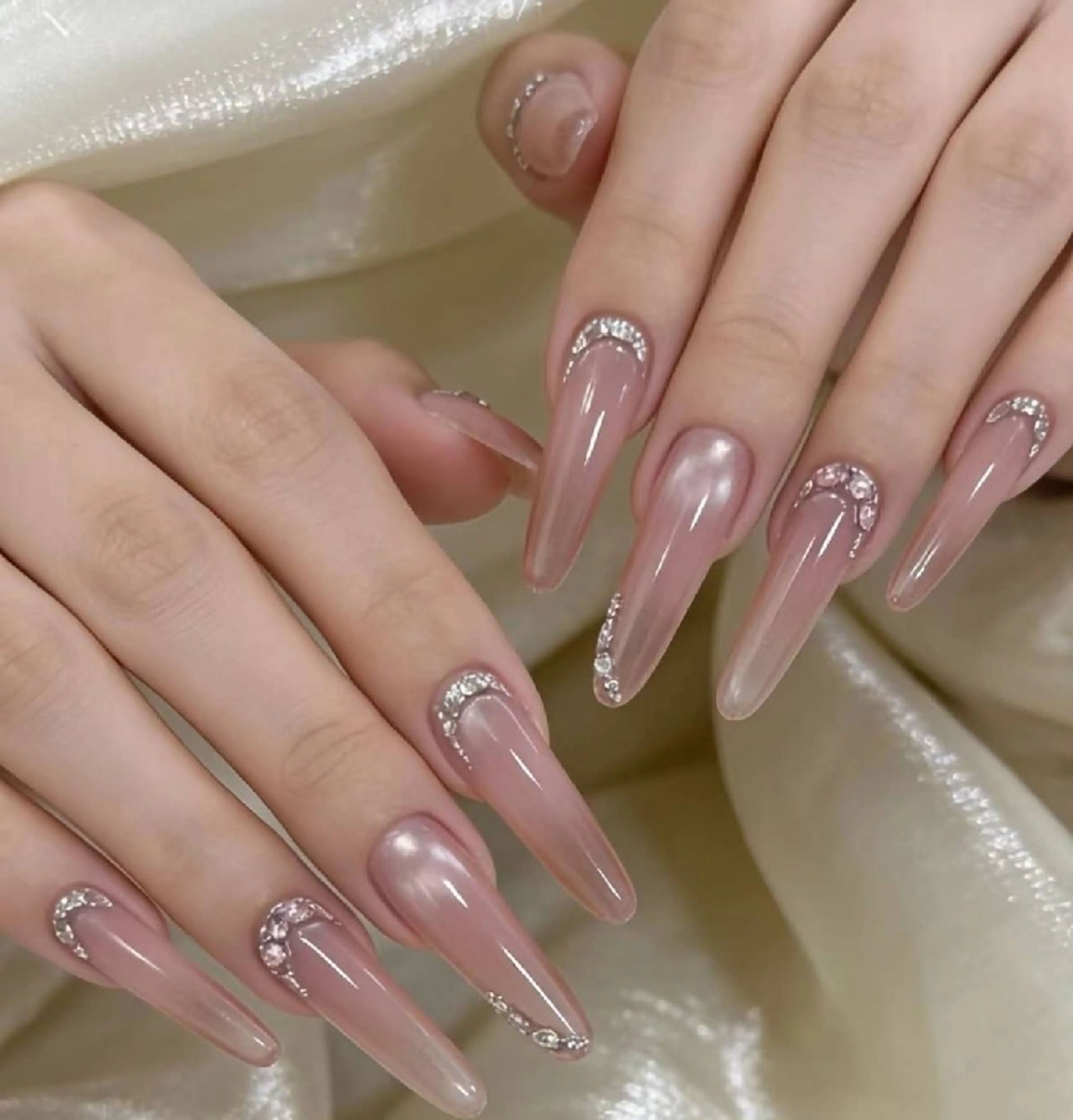 ネイル CI CI北千住のネイルデザイン