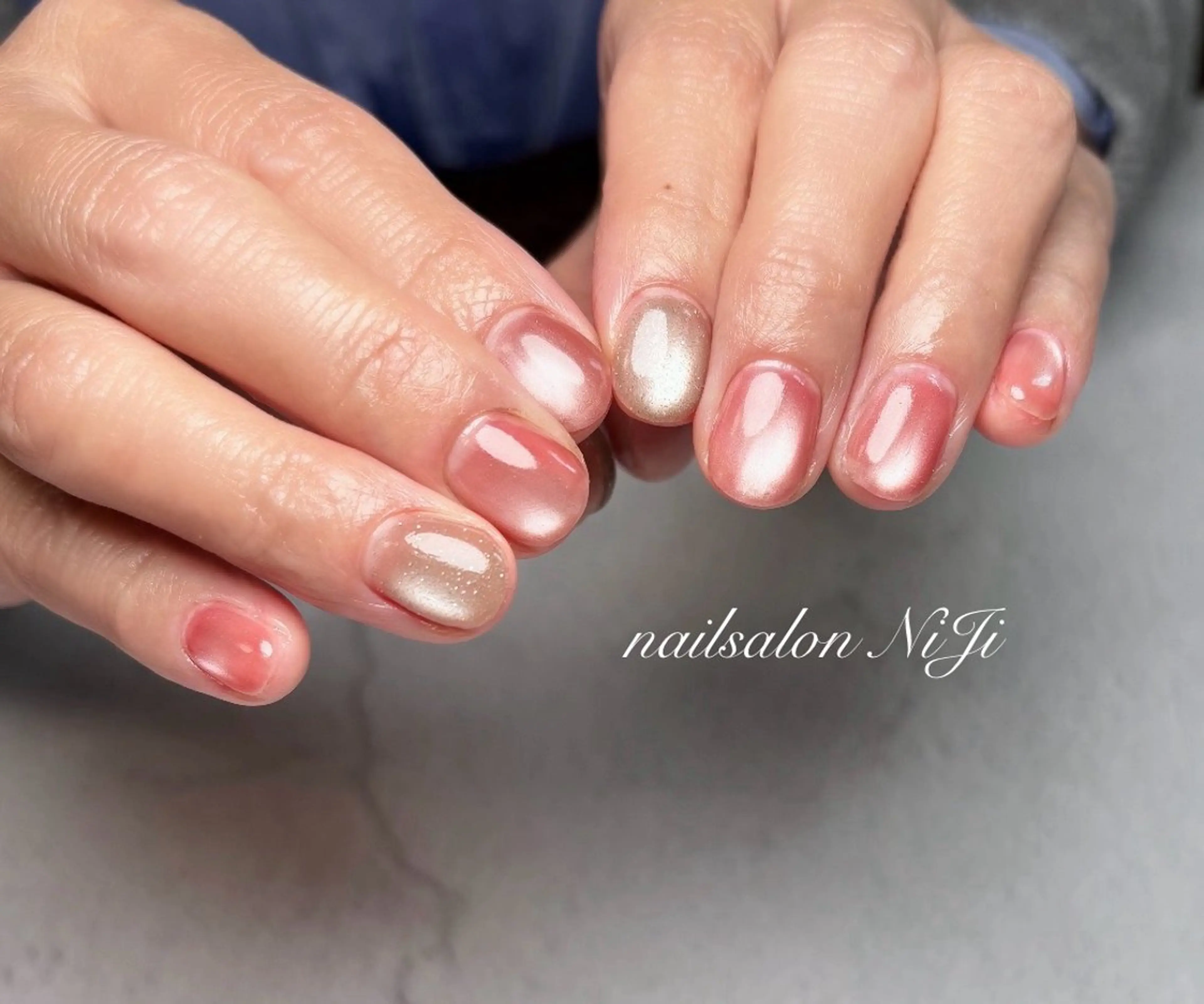 ネイル ハンドネイル nailsalon N iJiのネイルデザイン