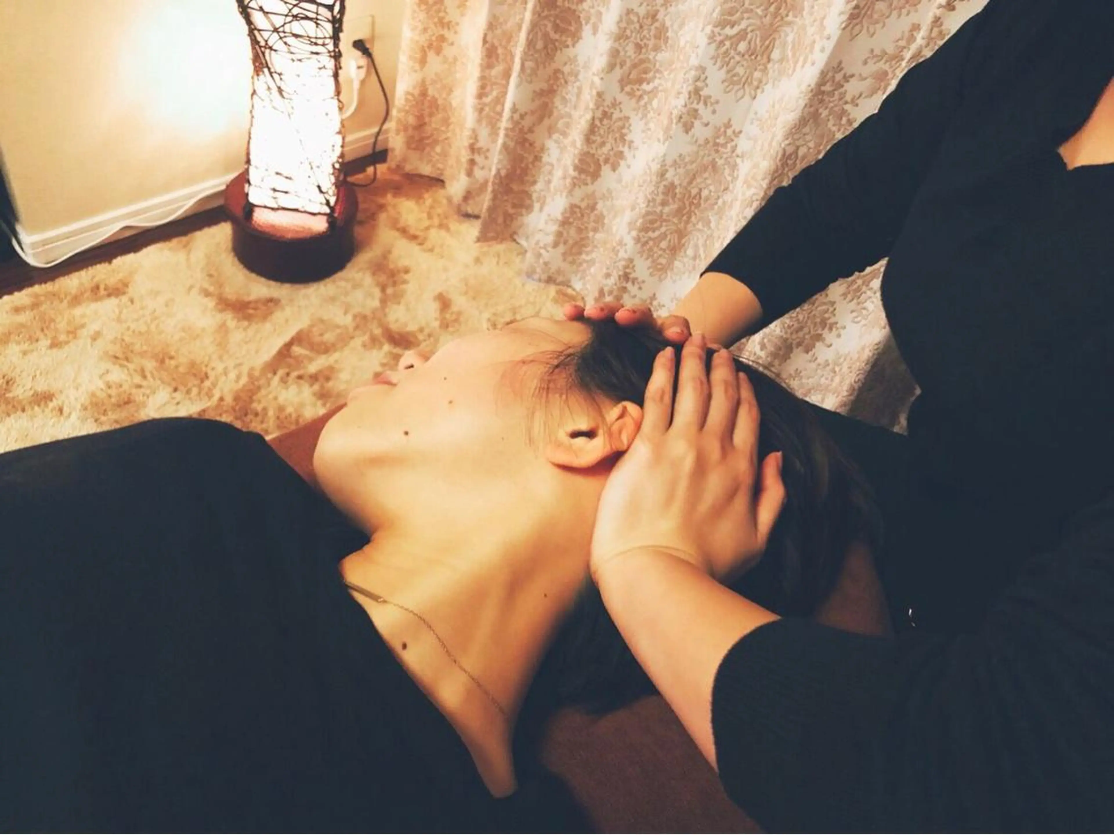 メンズ 池田 紀子のエステ・リラクイメージ