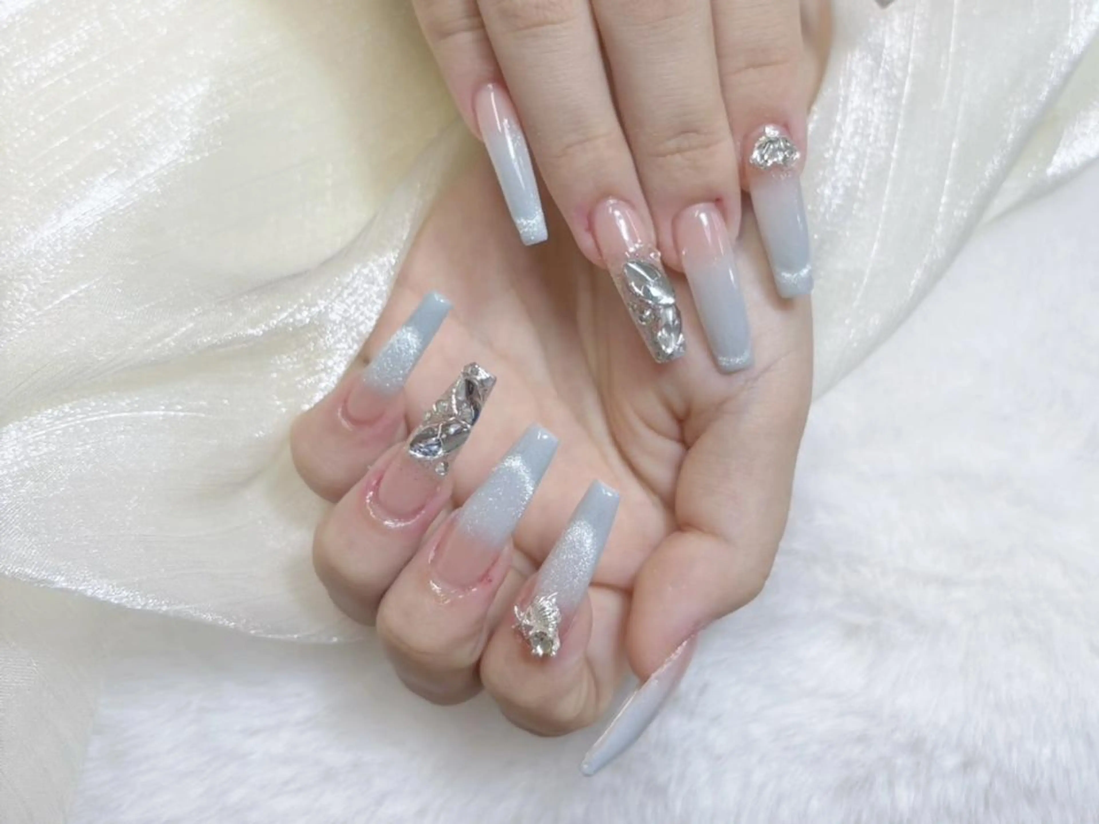 【長さ出し】トレンド★ワンホンやり放題🉐¥15980【持込🆗120分時間やり放題】💎の写真