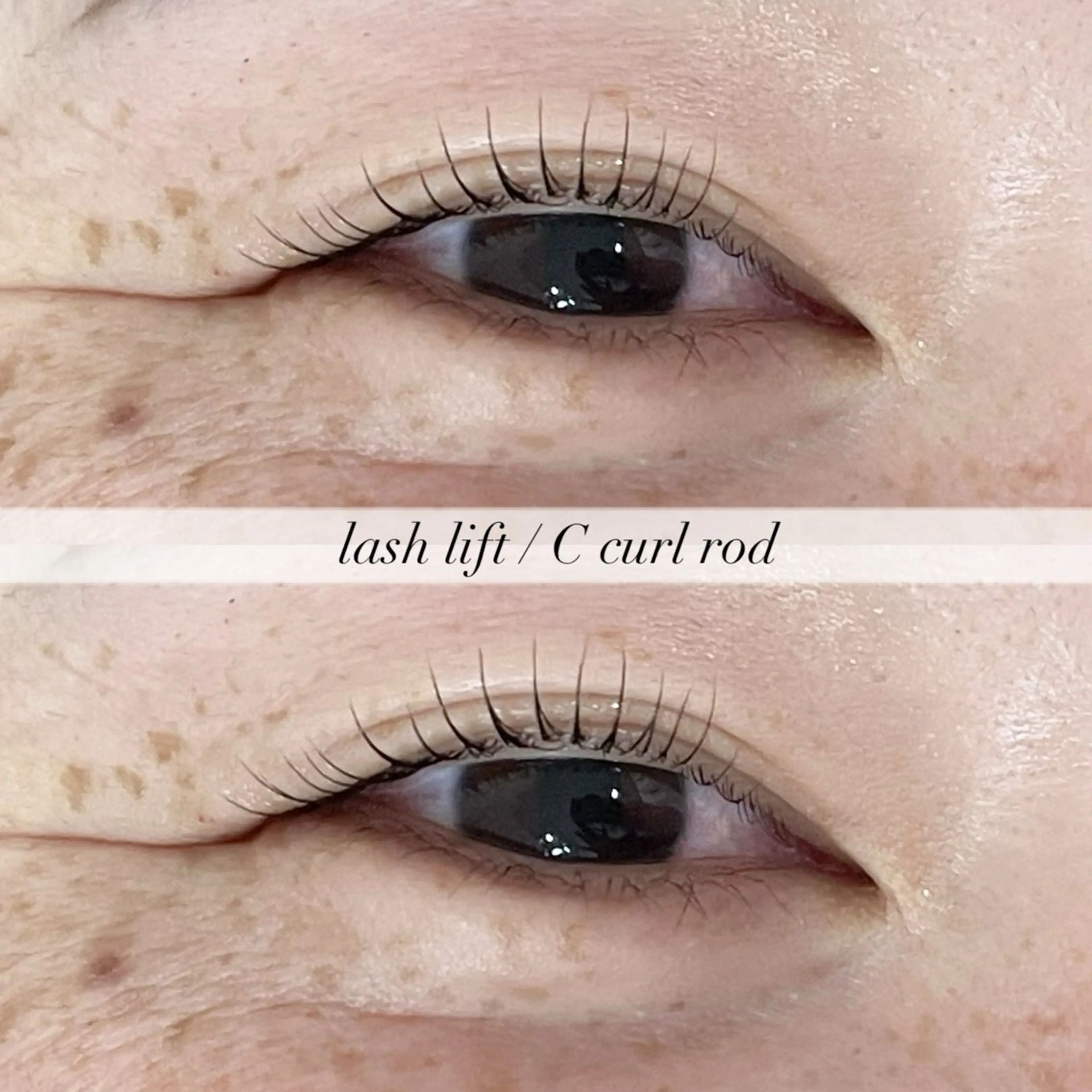 マツエク・マツパ マツパ beauty eye所属・中島 美月のマツエク・マツパデザイン