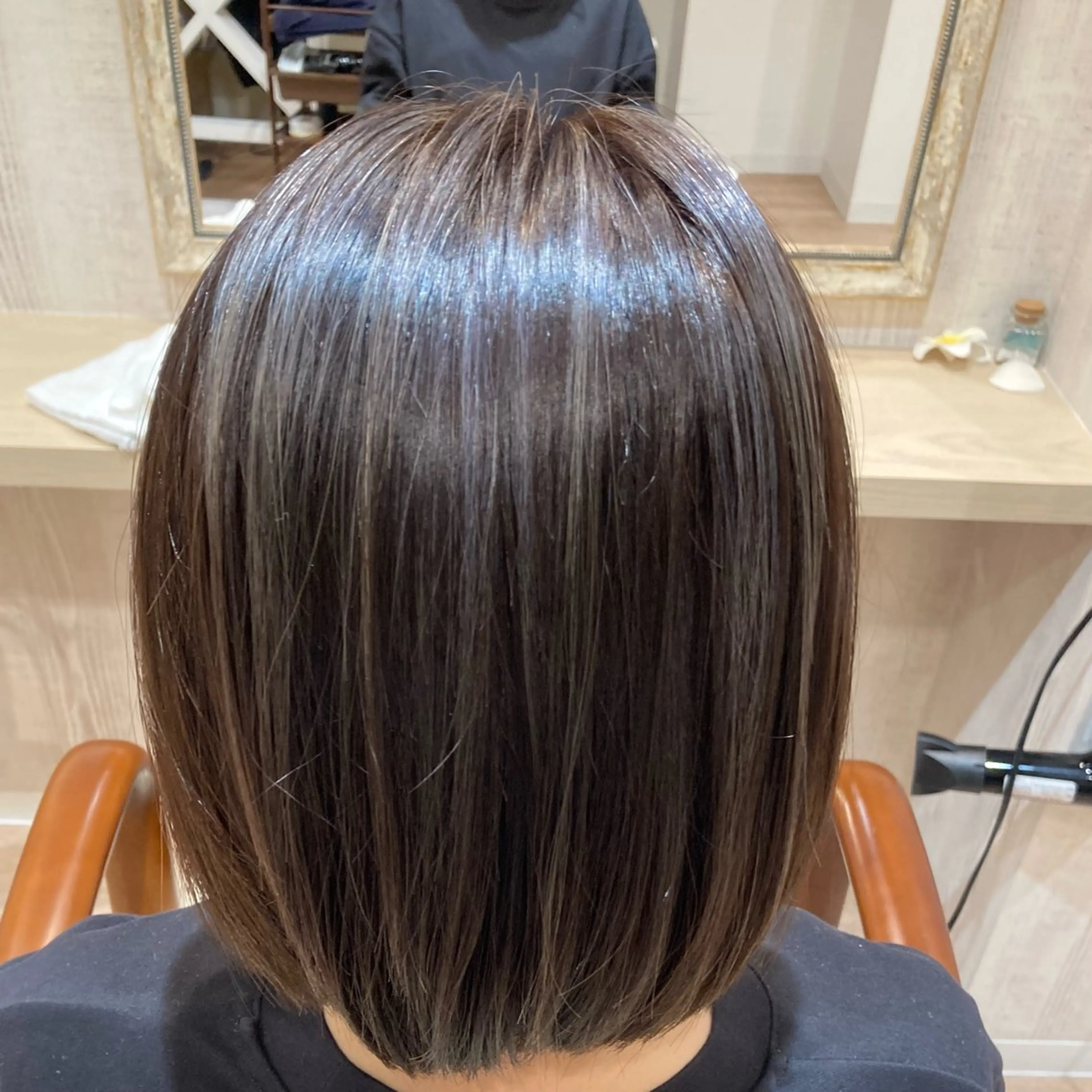 ショート カラー ハイライトカラー 3Dハイライト ハイライト ヘアカラー TELA HAIR南流山店所属・TELA HAIR Annaのヘアスタイル