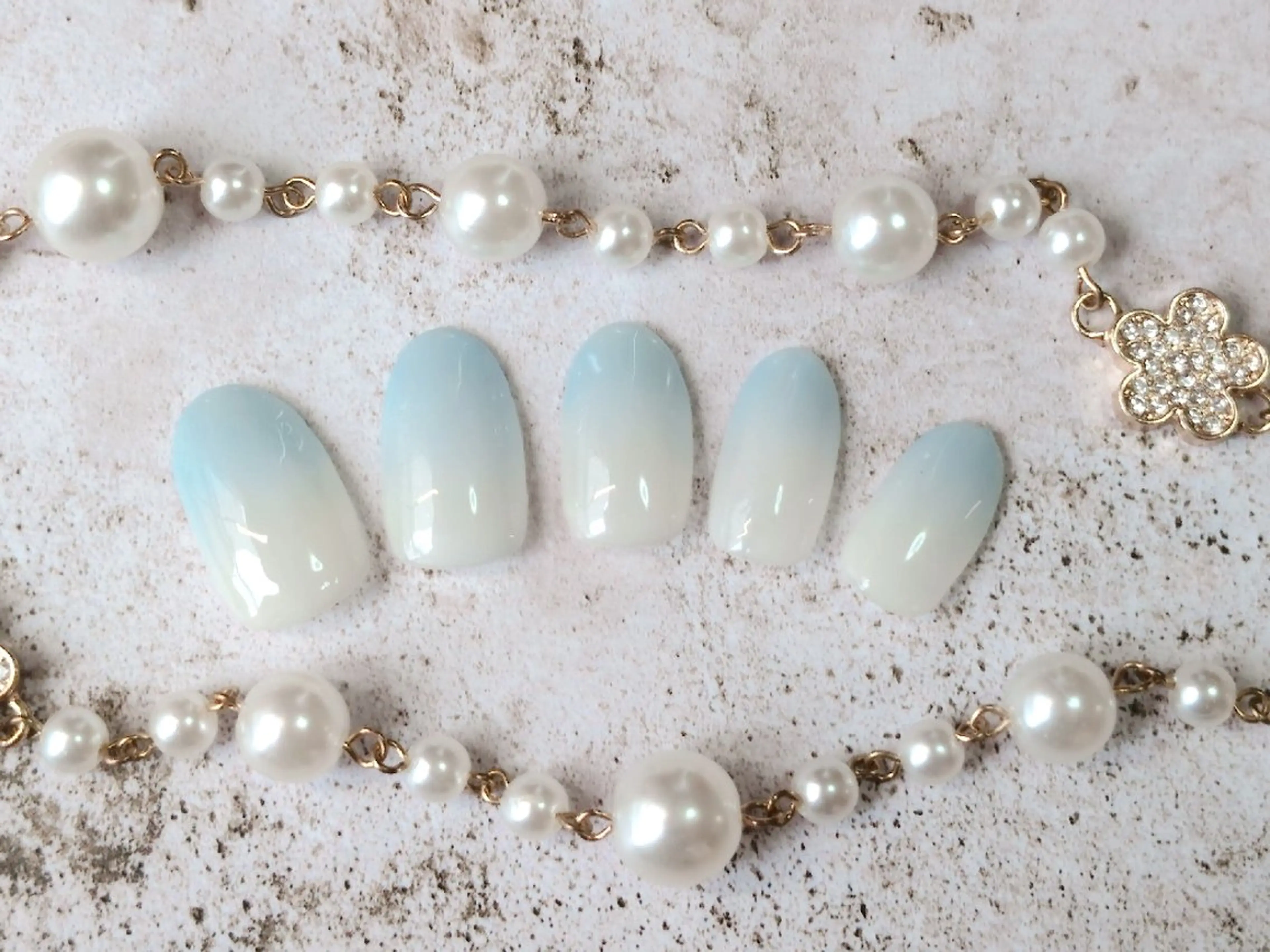 ネイル パラジェル／フィルイン／美爪　STAR NAIL所属・STAR Nail 加藤のネイルデザイン