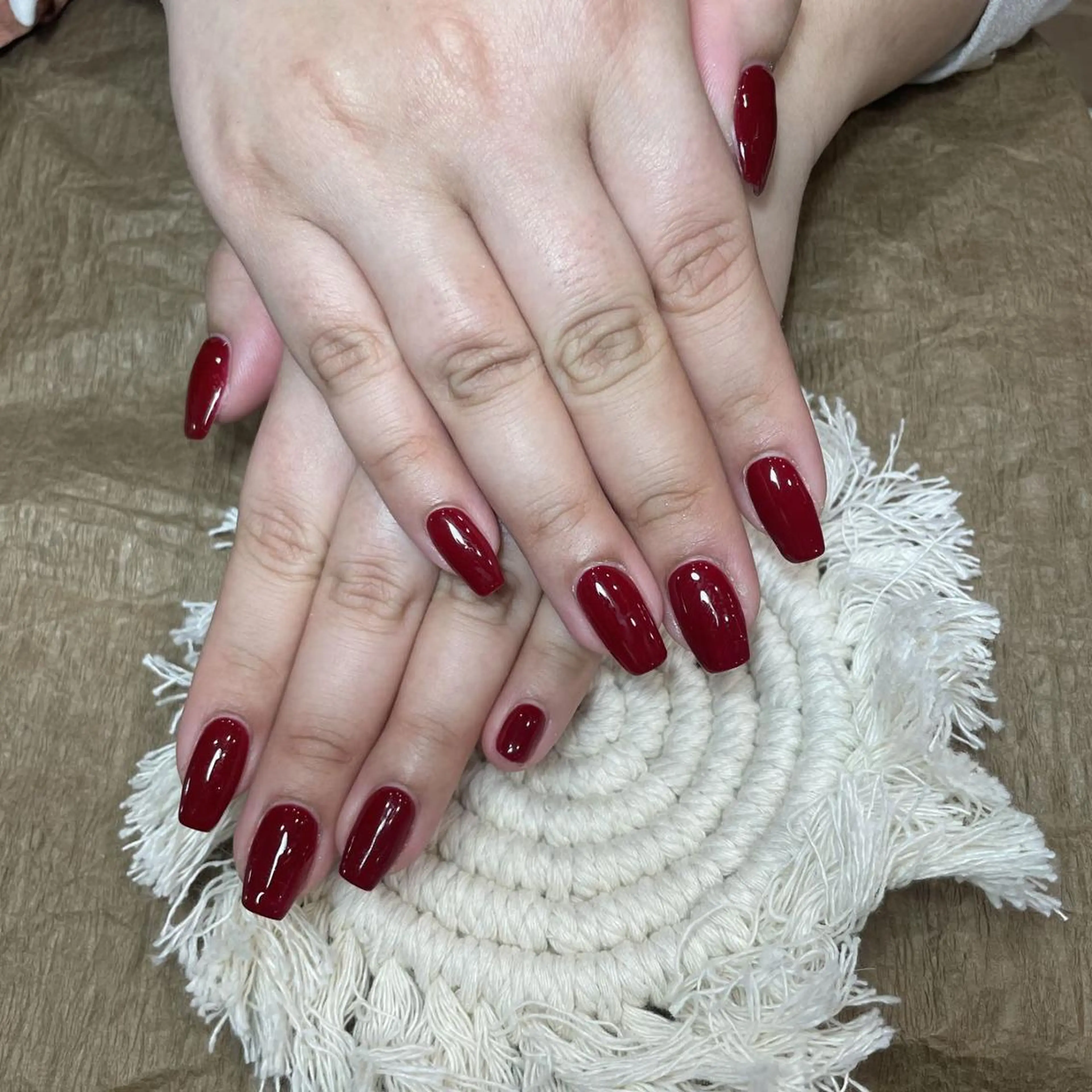 ネイル ハンドネイル ハンドケア DEMAIN- 🕊️研修のネイルデザイン