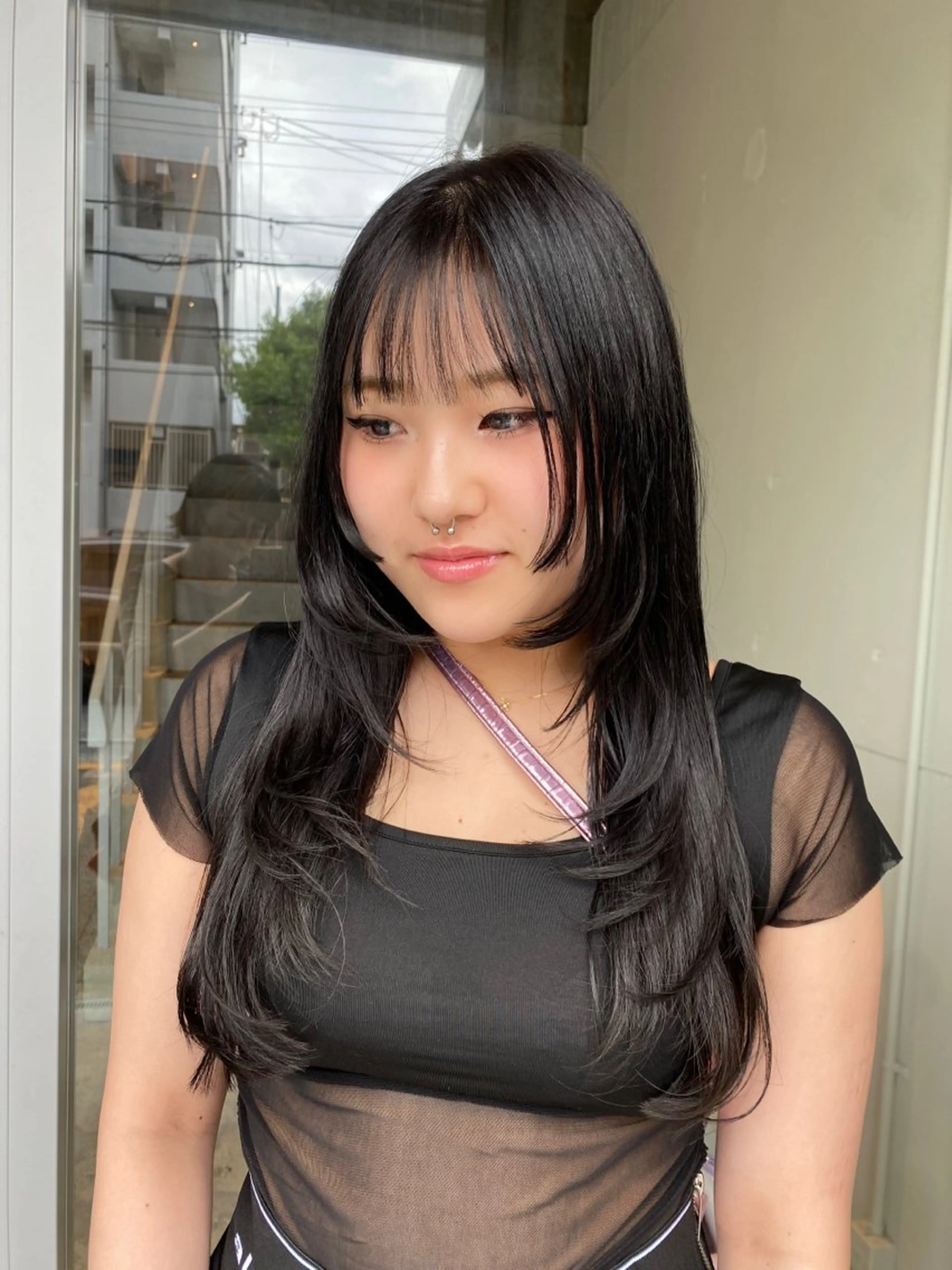 平日限定レディースカット☆。.:＊・゜の写真