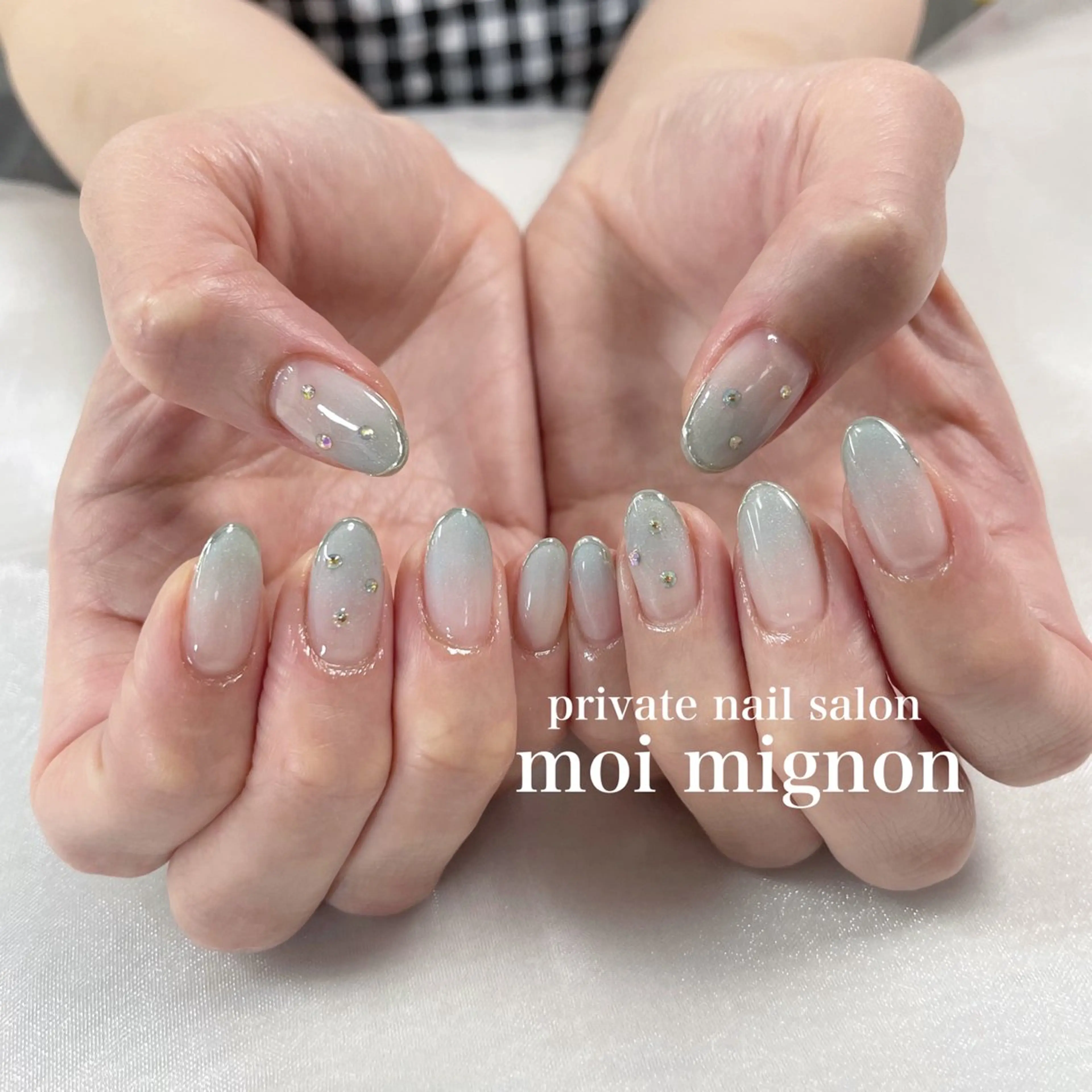 ネイル ハンドネイル nailist Aki♡のネイルデザイン