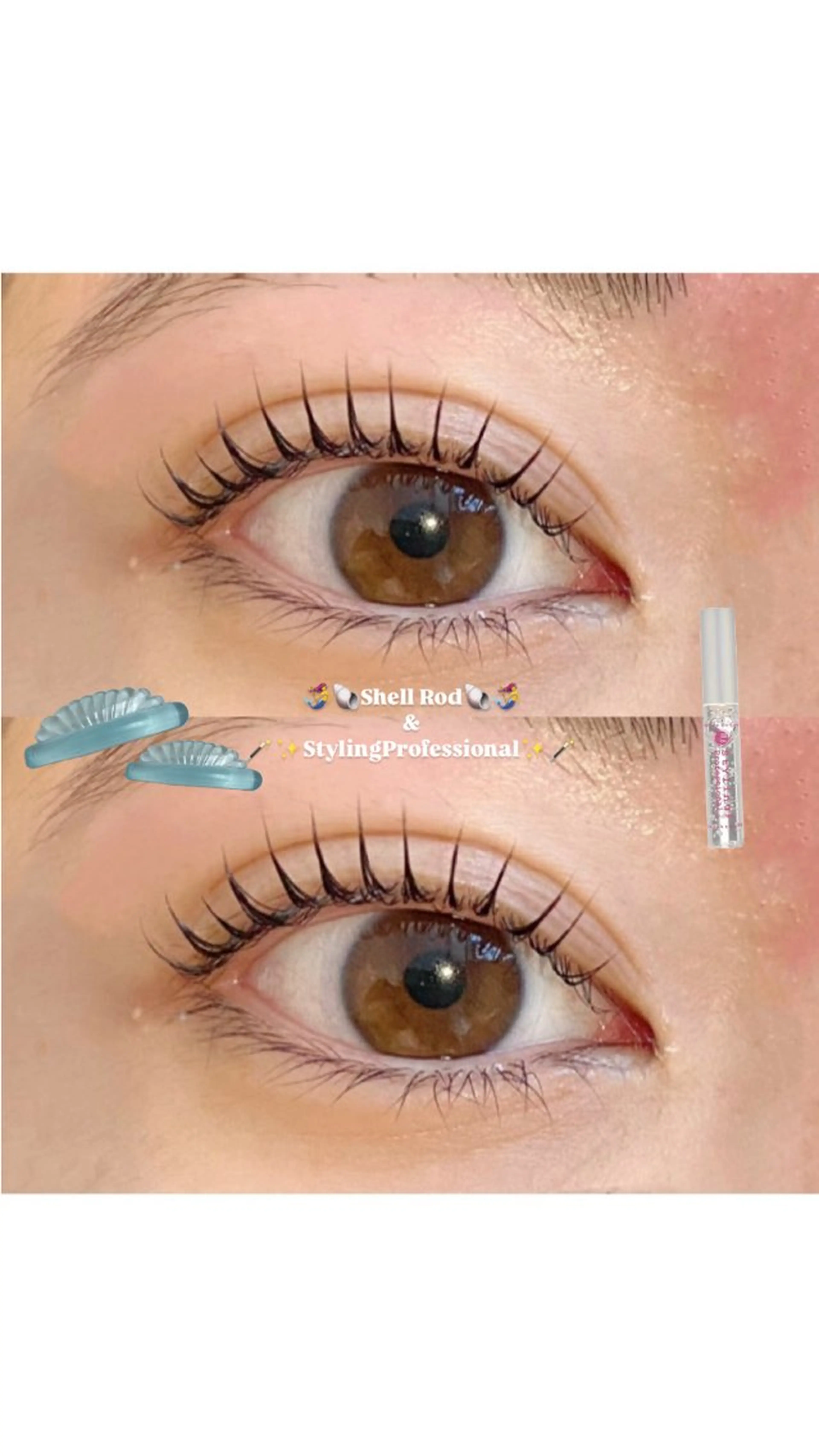 マツエク・マツパ 束感まつ毛 韓国風マツエク マツパ Jessica 清水🎀✨のエステ・リラクイメージ