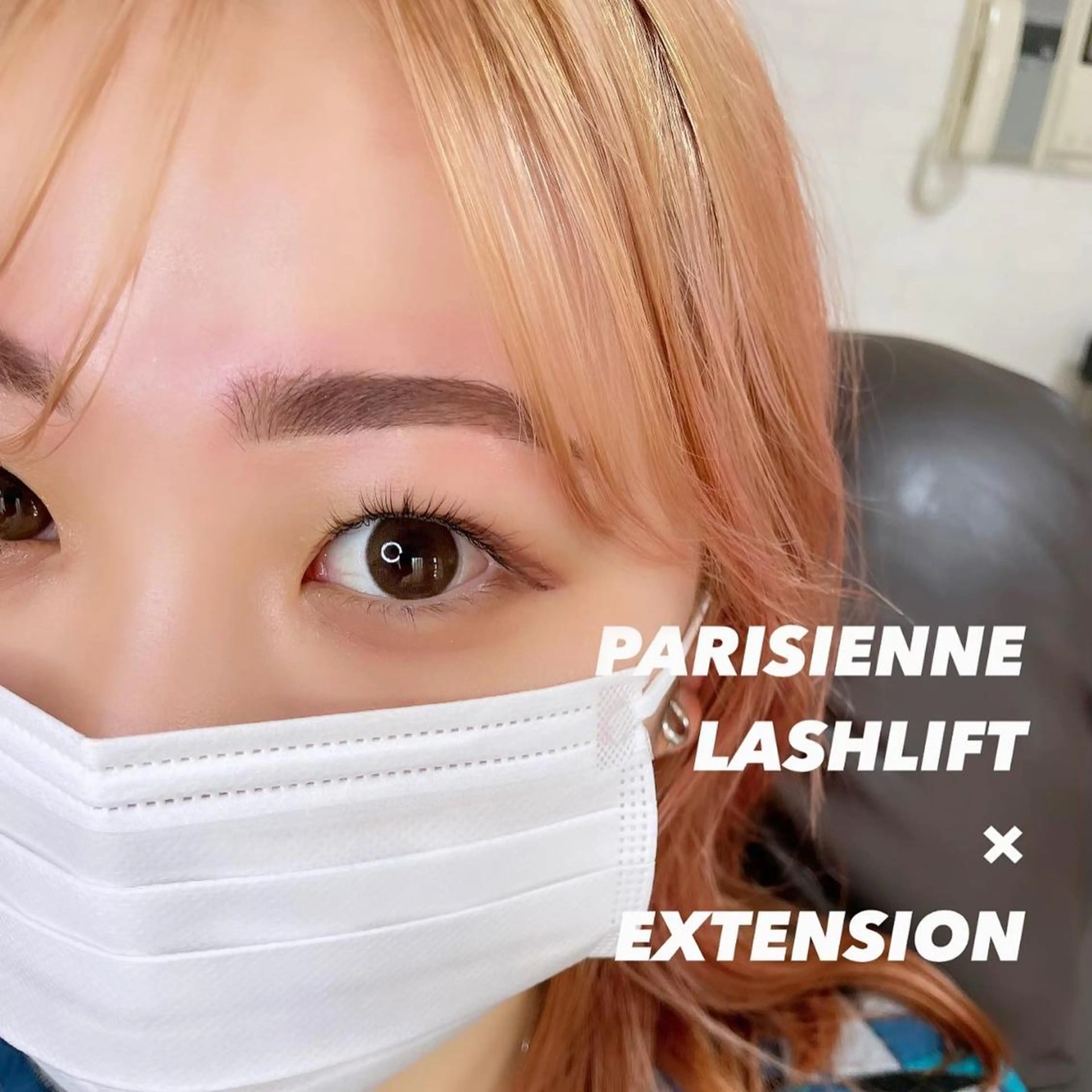 マツエク・マツパ H e l l a所属・まつげパーマ／眉毛 H e l l aの眉毛・アイブロウイメージ