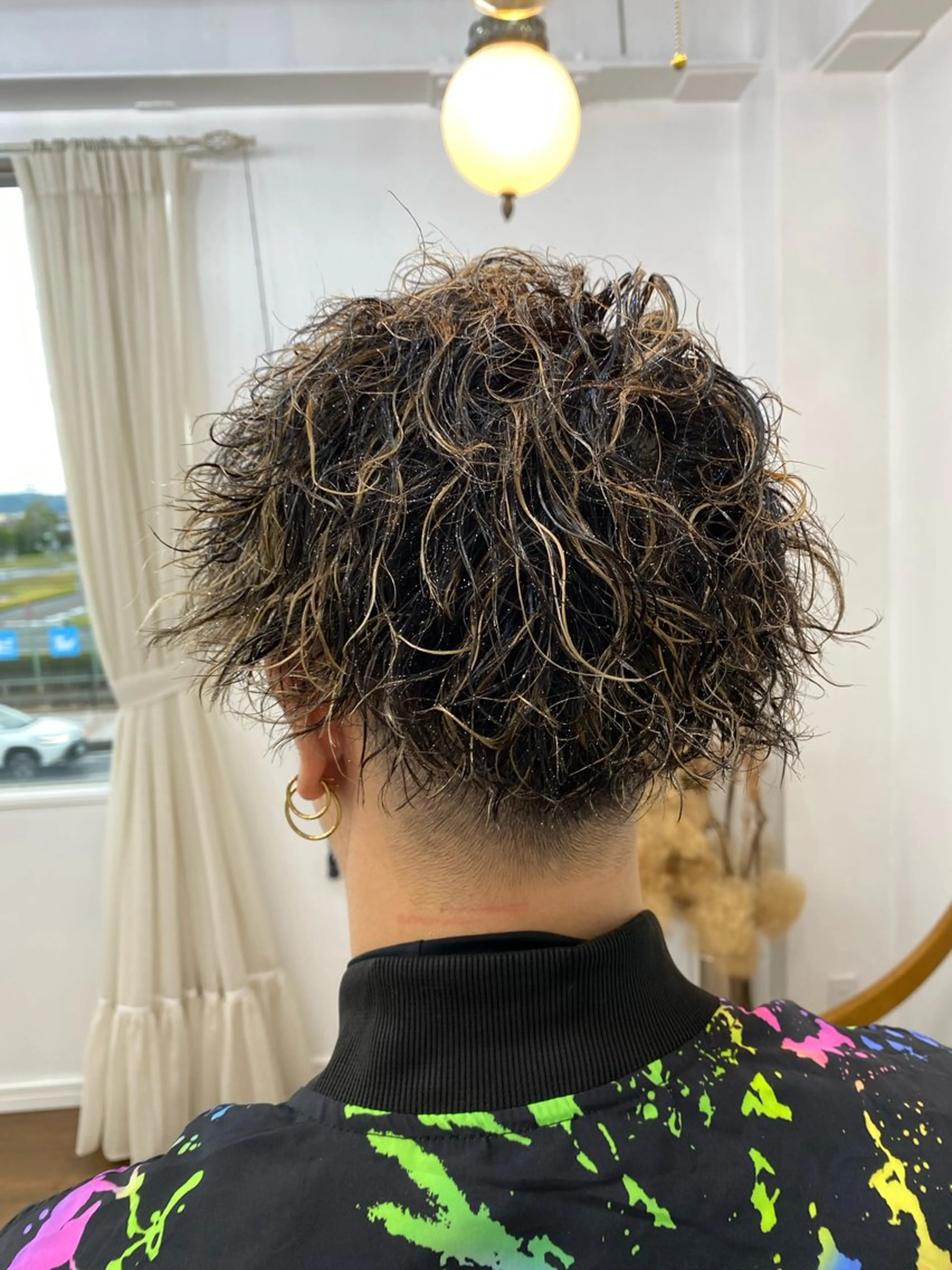 ショート メンズ特化サロン ウエダ　ヒロキのヘアスタイル