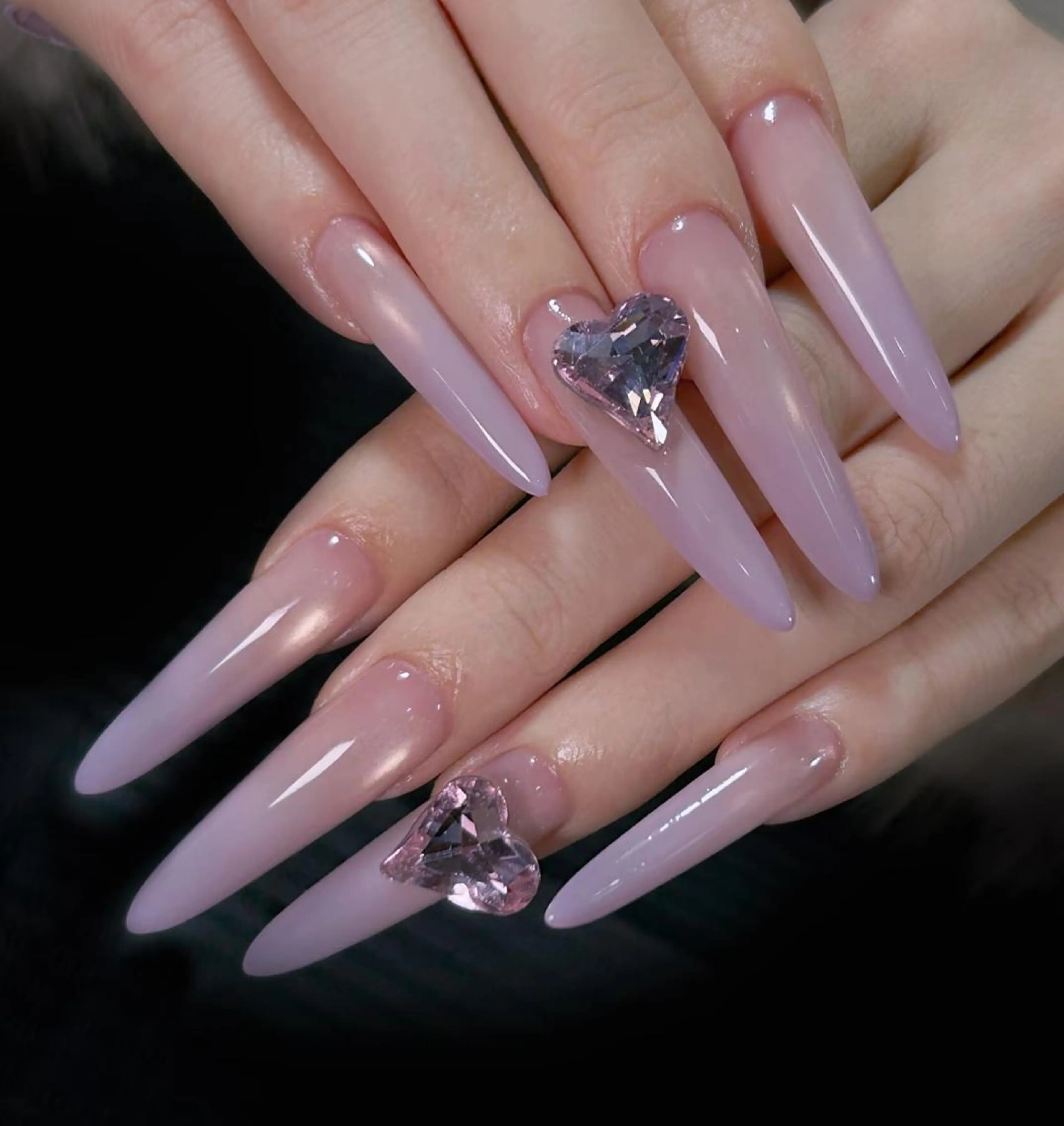 ネイル ハンドネイル Pure&Rich Nailのネイルデザイン