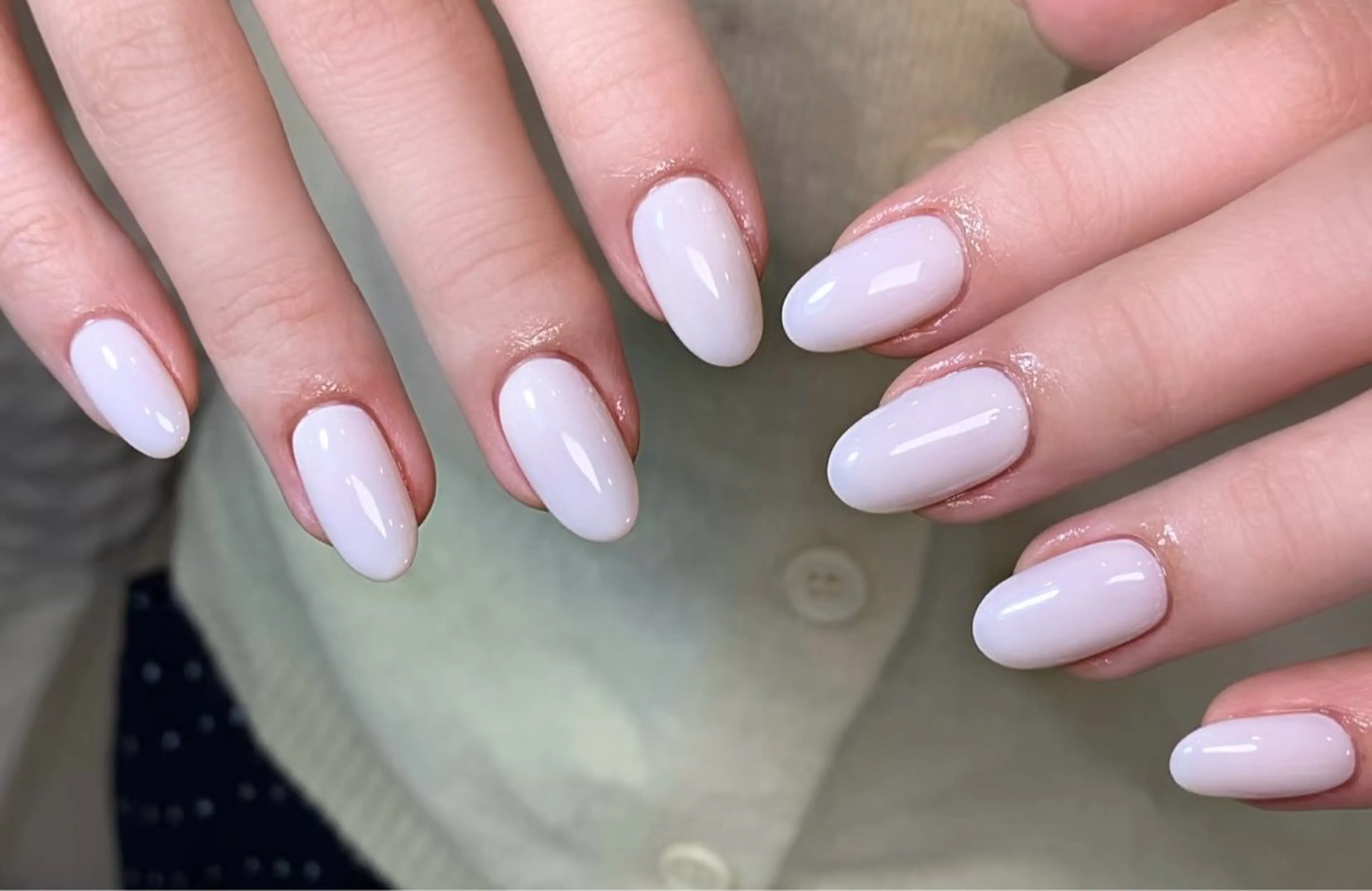 ネイル ハンドネイル See·U  nail salon所属・See.u モモ（南浦和）のネイルデザイン