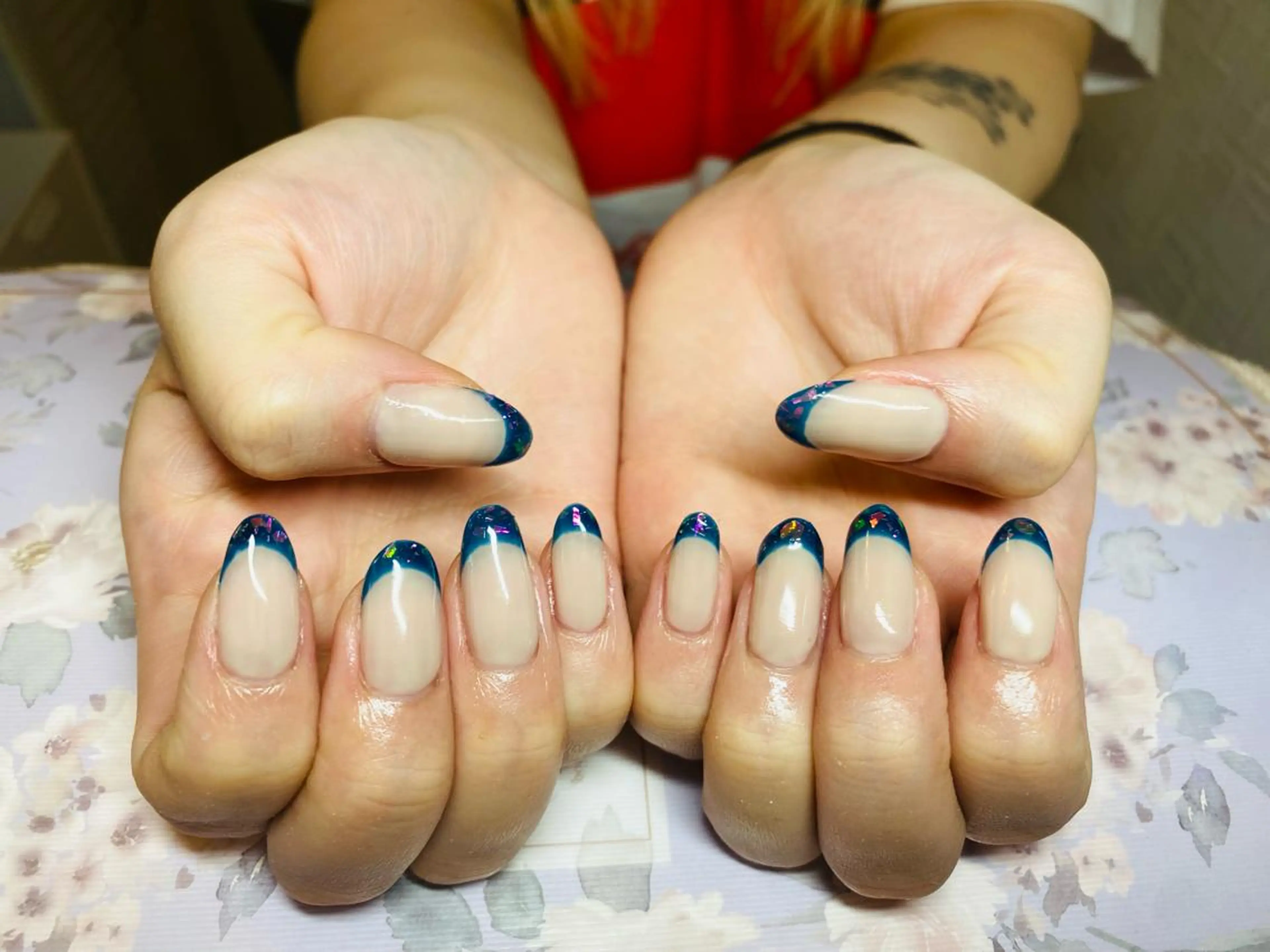 ネイル ハンドネイル Chandra nail&tarotのネイルデザイン