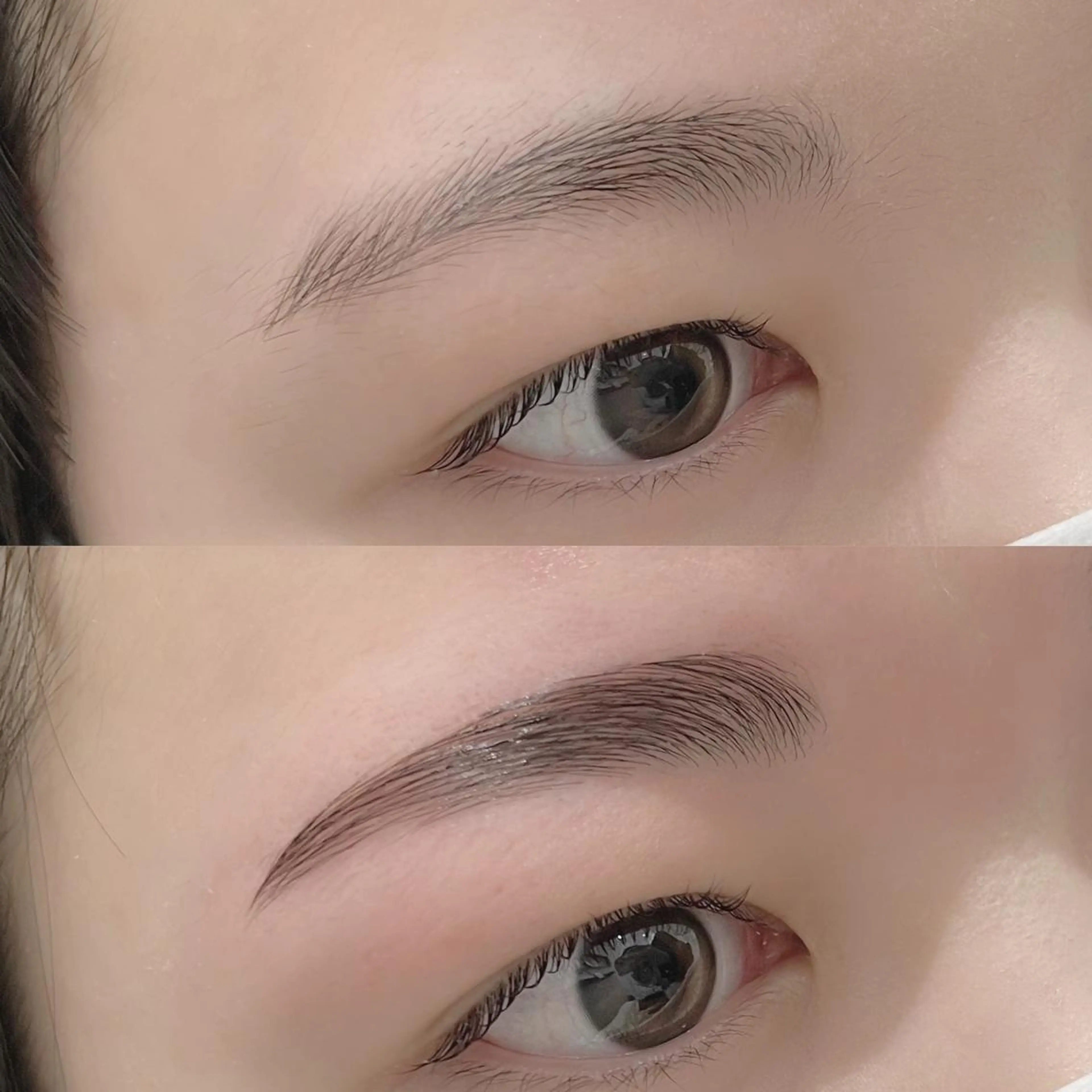 アイブロウ Minamidani yukiのマツエク・マツパデザイン