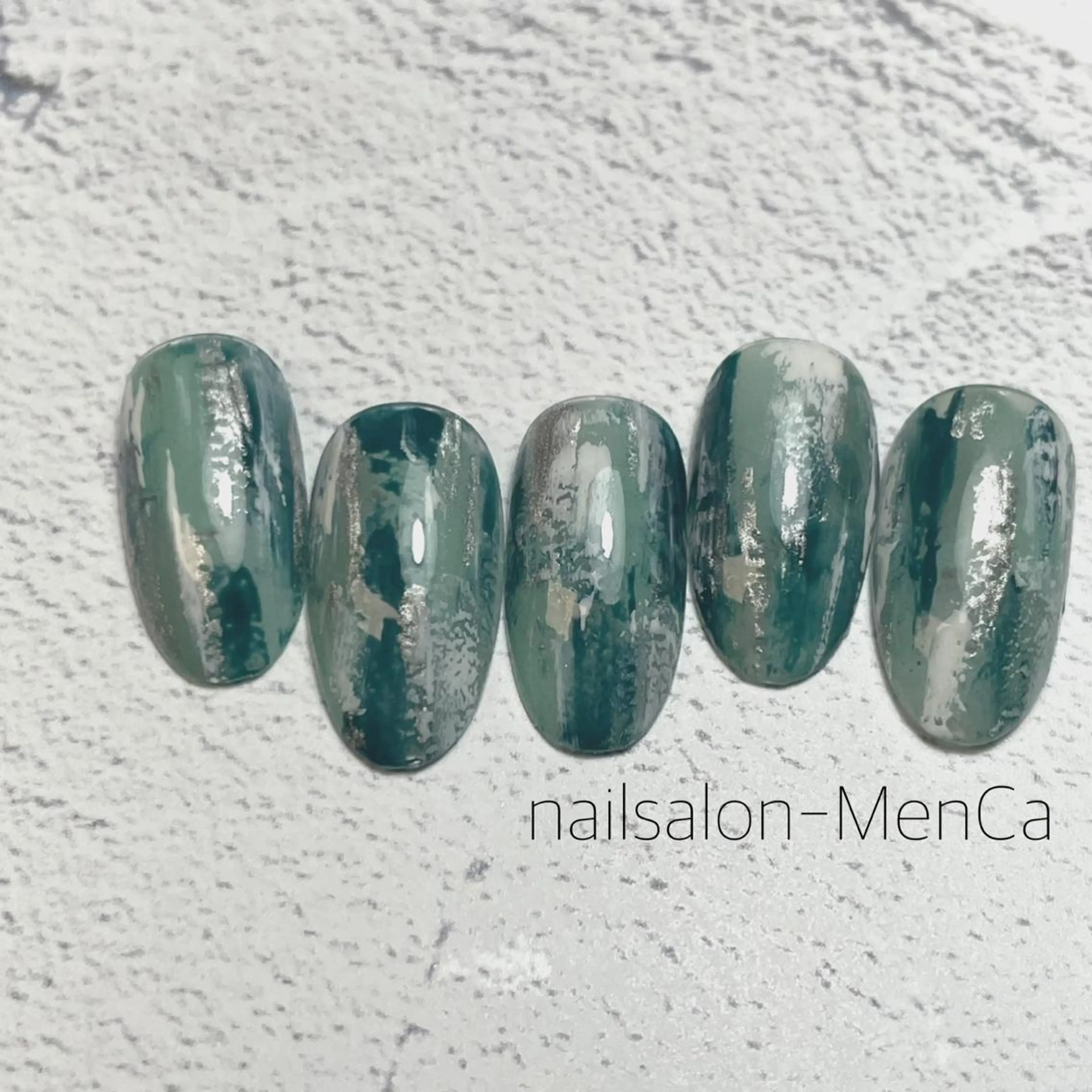 ネイル 江崎 景子のネイルデザイン