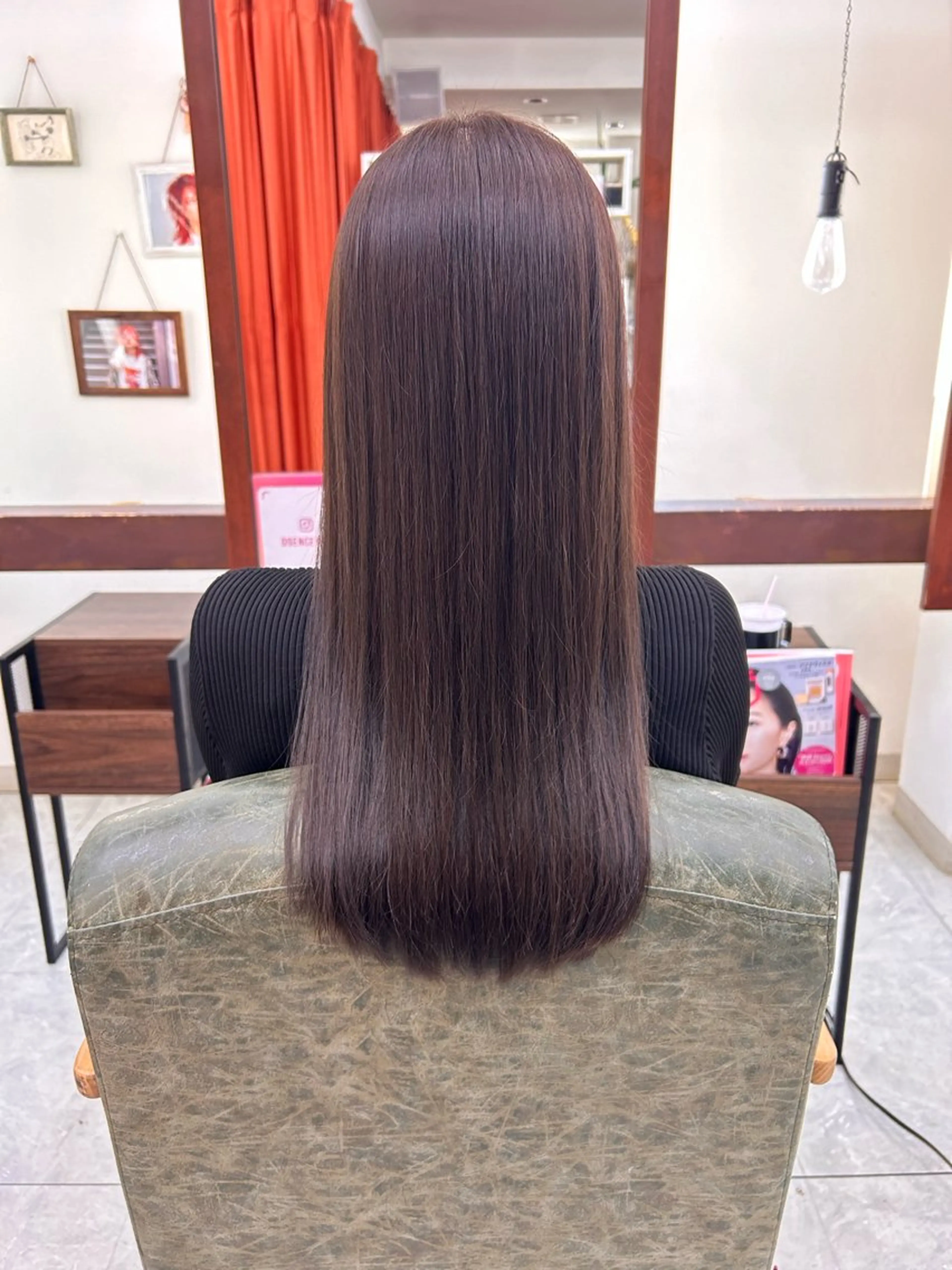 ロング 畑澤 和果のマツエク・マツパデザイン