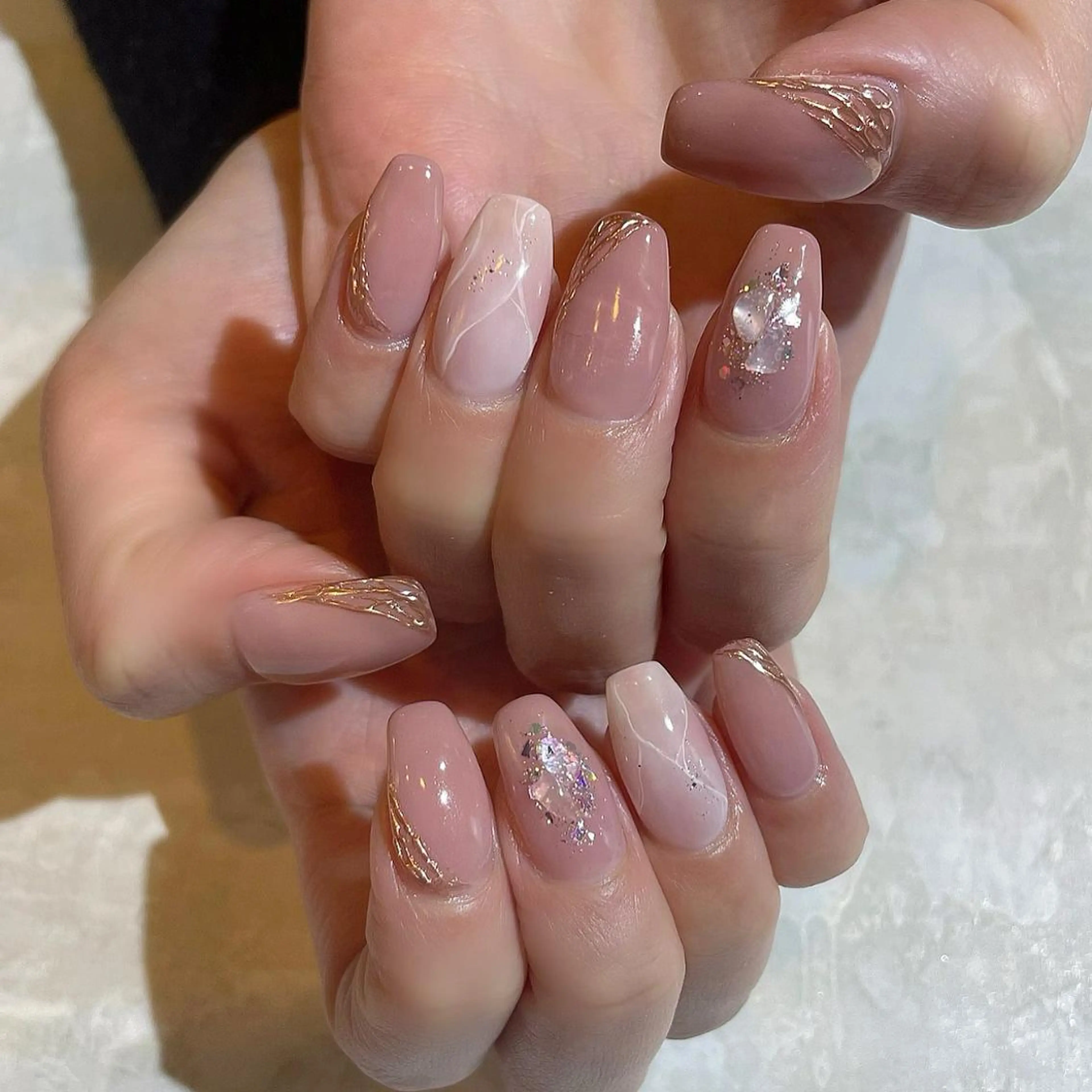 ネイル nail salon hanna所属・nail salon hannaのネイルデザイン