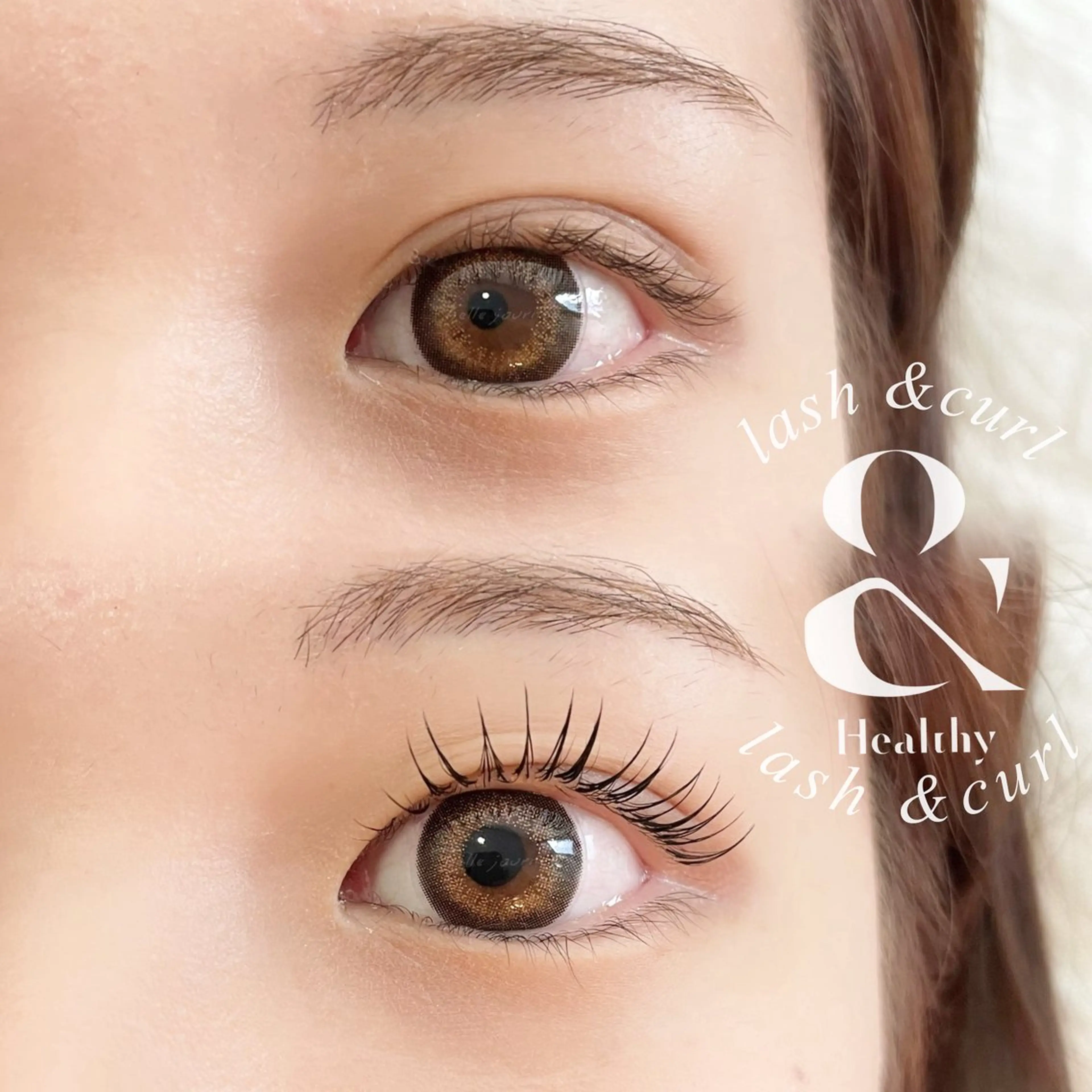 マツエク・マツパ risa 🫧のマツエク・マツパデザイン