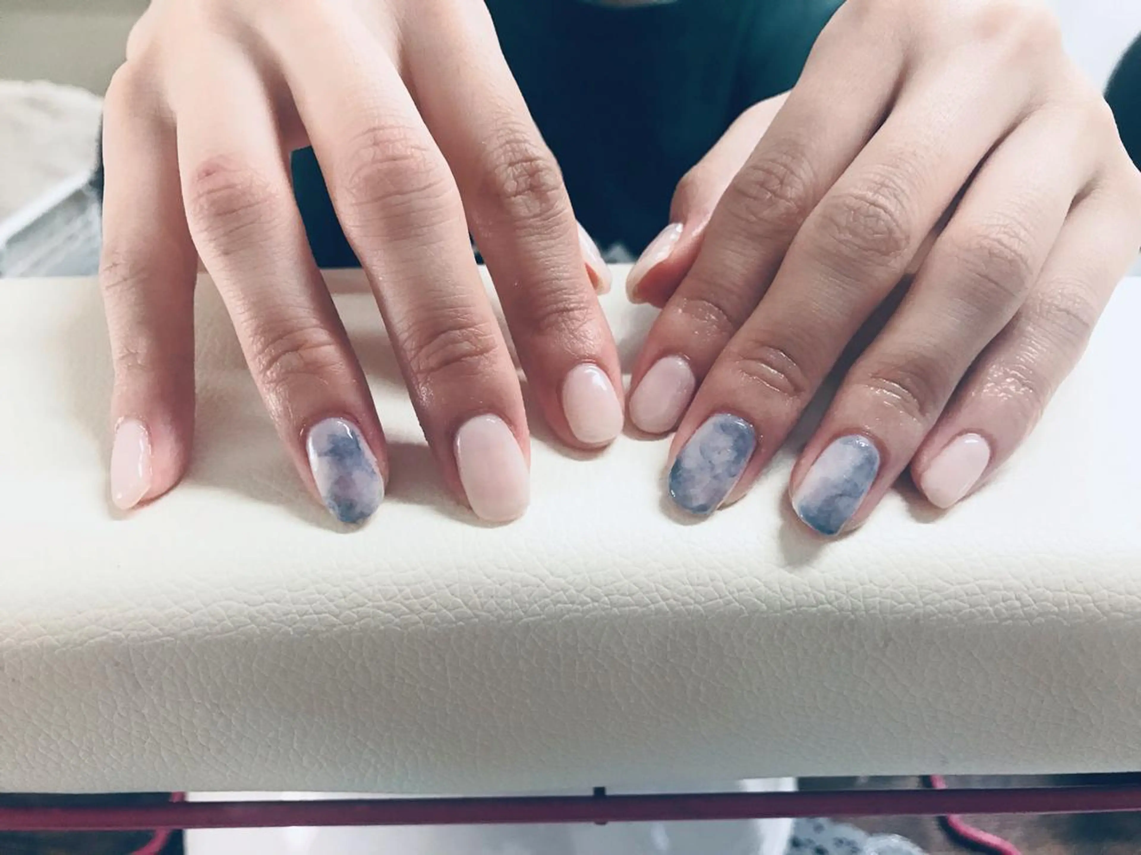 ネイル 美尽  BIZIN所属・久々 もえみのネイルデザイン