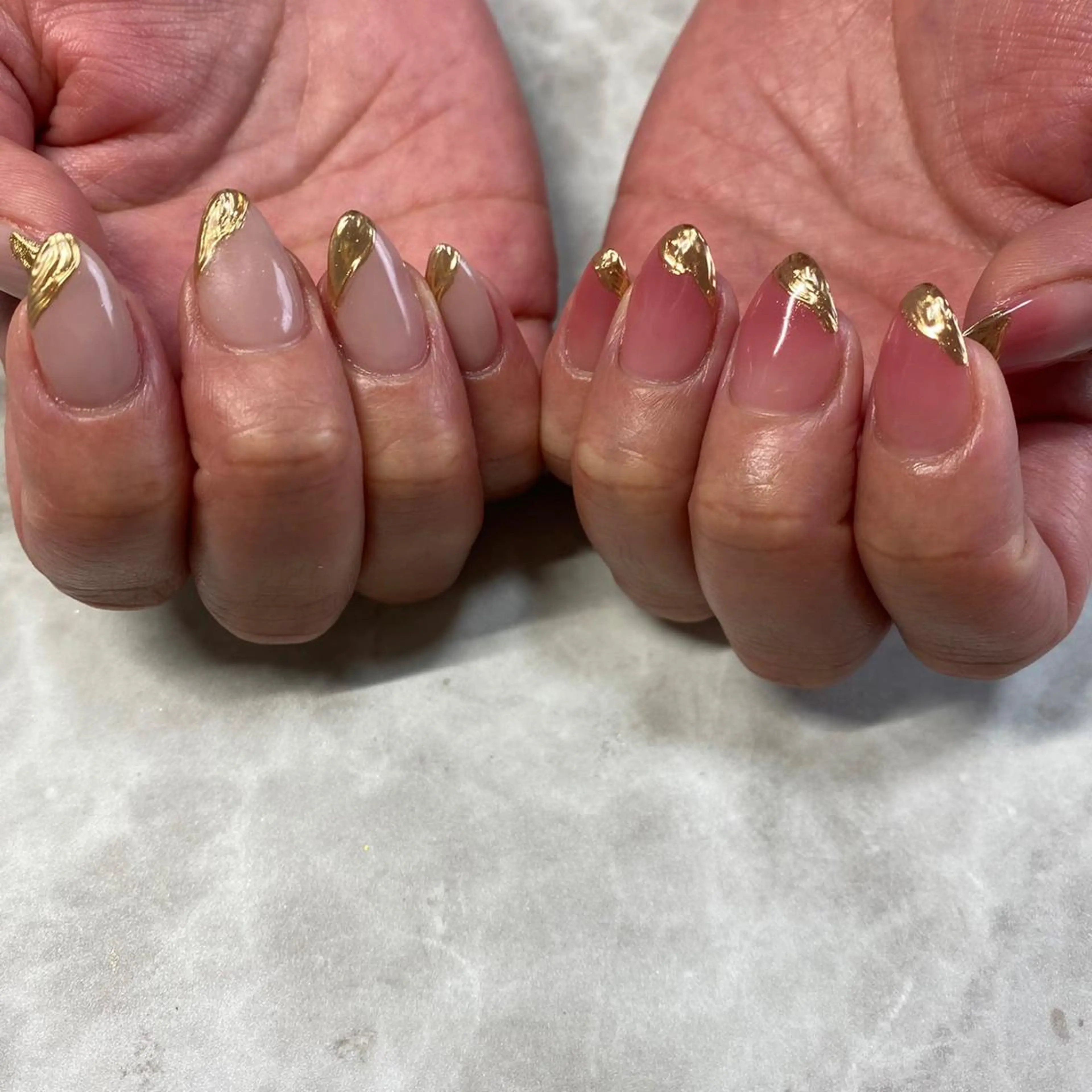 ネイル kicoco.nail所属・kicoconail misakoのネイルデザイン