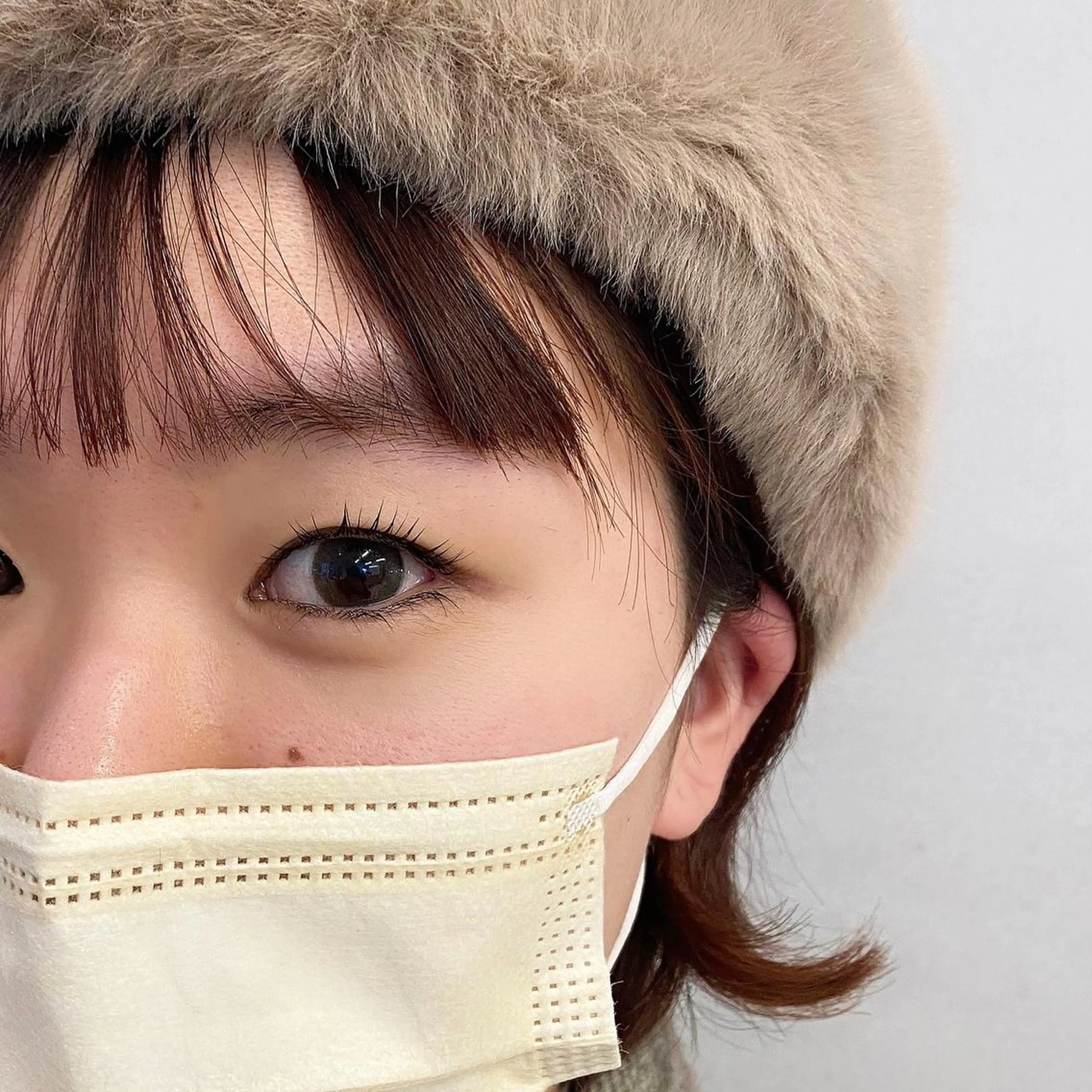 マツエク・マツパ Moon(ムーン)所属・moon 梶本のマツエク・マツパデザイン