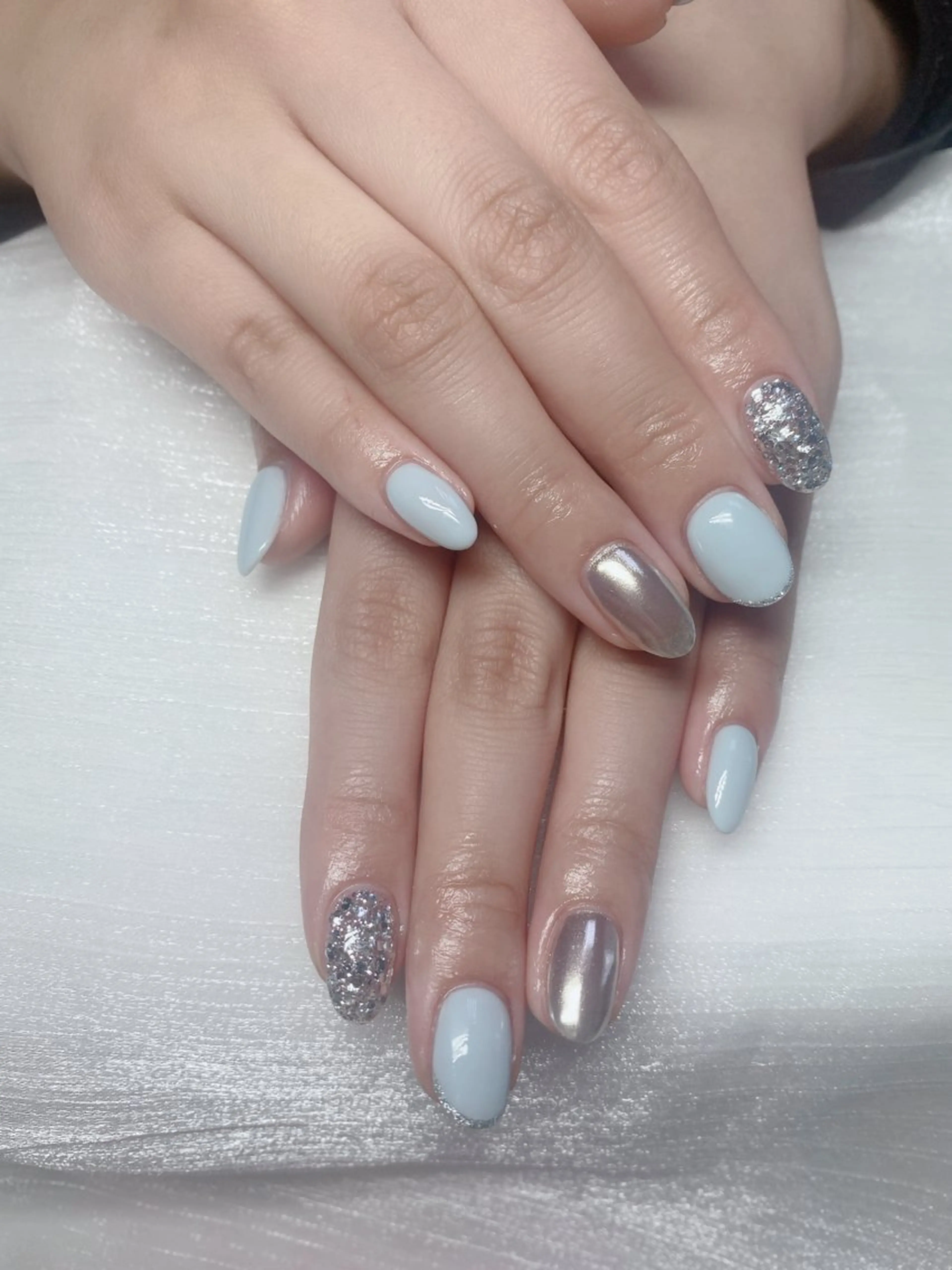 ネイル UniqueNail 長さだし専門店のネイルデザイン